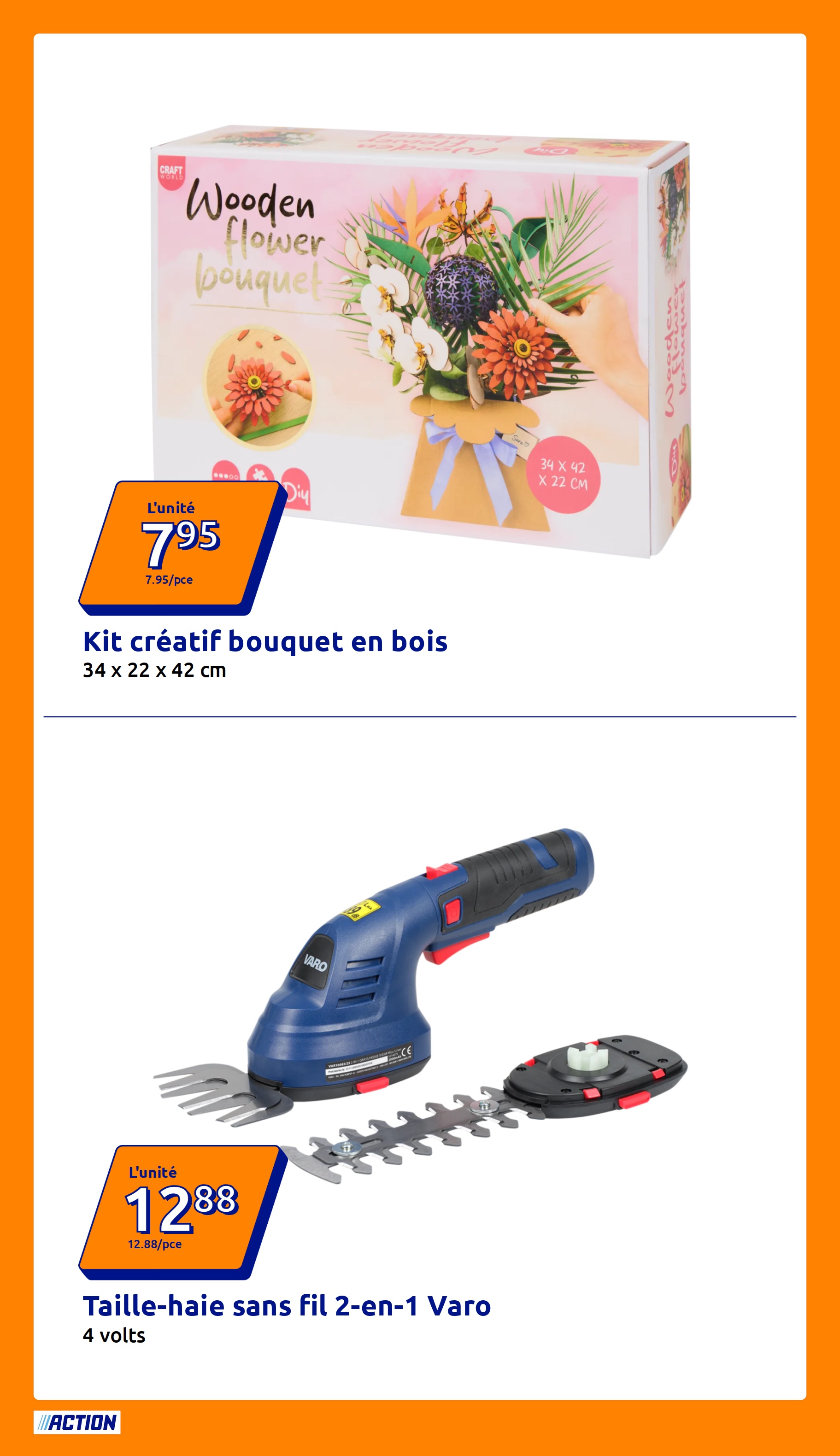 action - Current Action leaflet valid from du mercredi 15/04/2026 to du mardi 21/04/2026 - page: 11