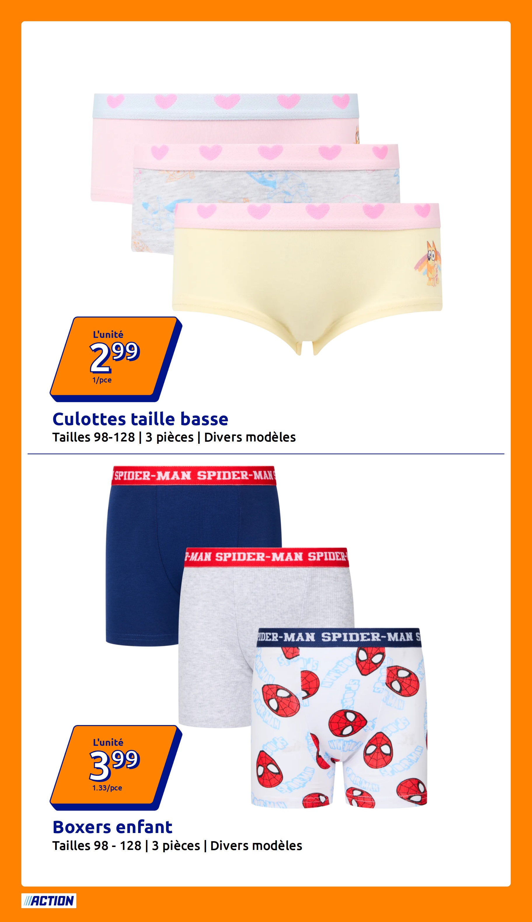 action - Current Action leaflet valid from du mercredi 15/04/2026 to du mardi 21/04/2026 - page: 16