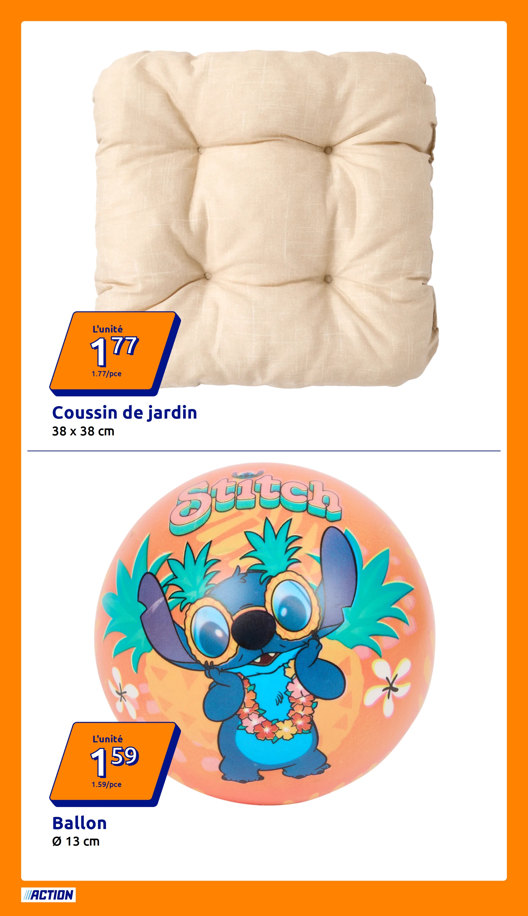 action - Current Action leaflet valid from du mercredi 15/04/2026 to du mardi 21/04/2026 - page: 18