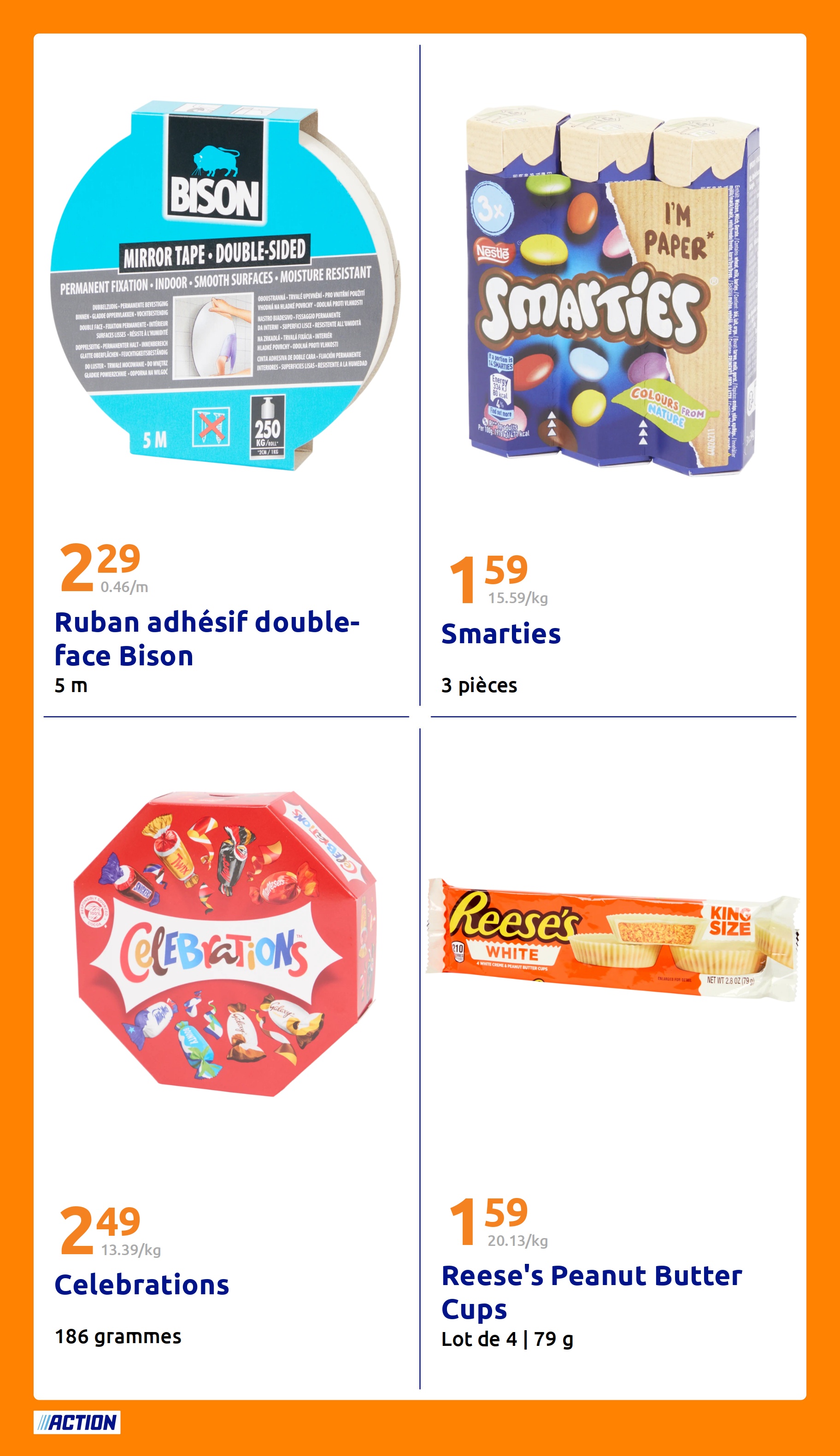 action - Current Action leaflet valid from du mercredi 15/04/2026 to du mardi 21/04/2026 - page: 19