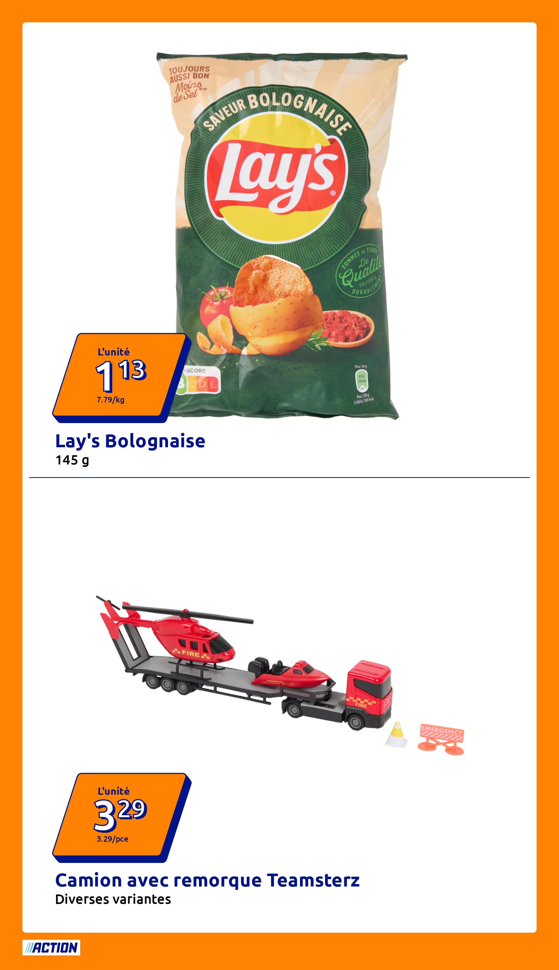 action - Current Action leaflet valid from du mercredi 15/04/2026 to du mardi 21/04/2026 - page: 14