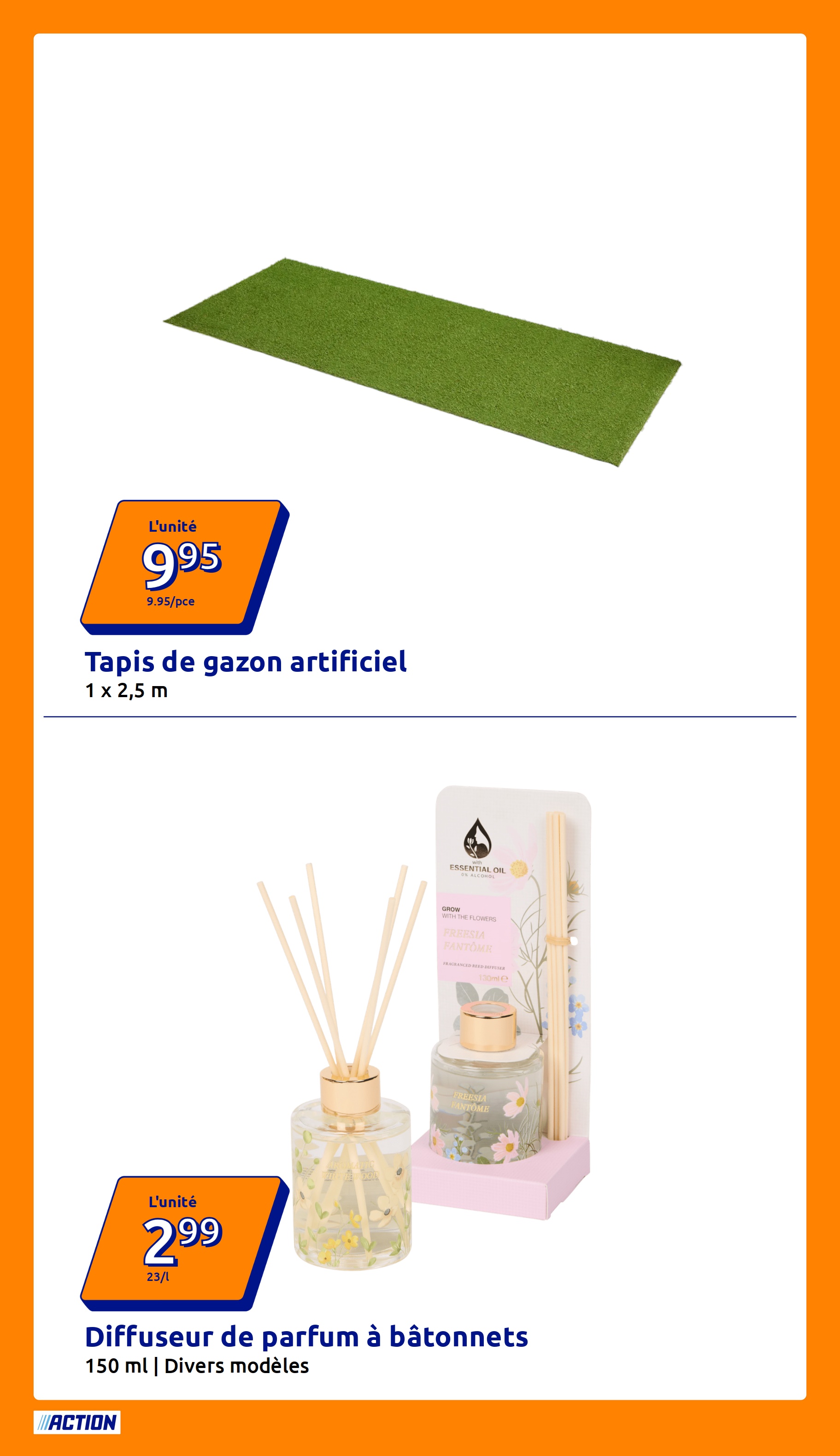 action - Current Action leaflet valid from du mercredi 15/04/2026 to du mardi 21/04/2026 - page: 8