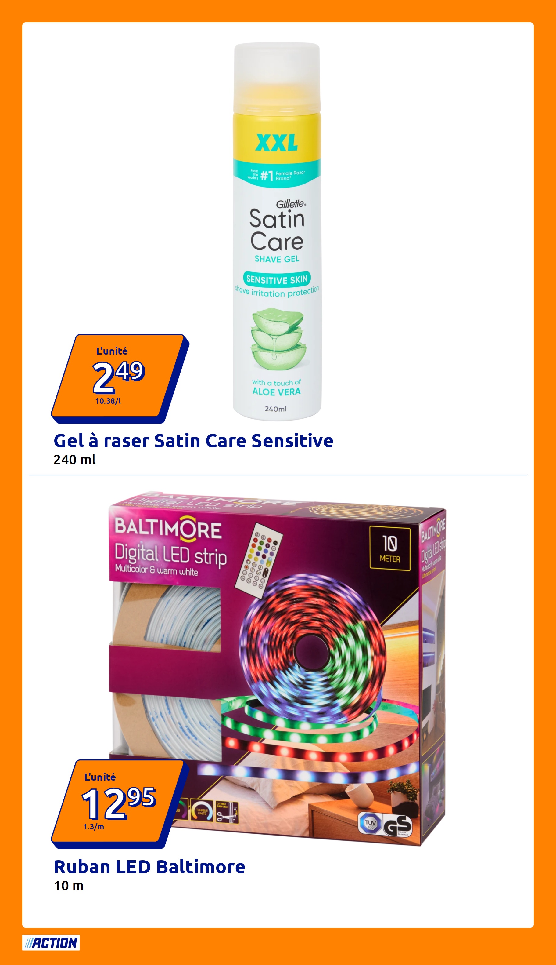 action - Current Action leaflet valid from du mercredi 15/04/2026 to du mardi 21/04/2026 - page: 21