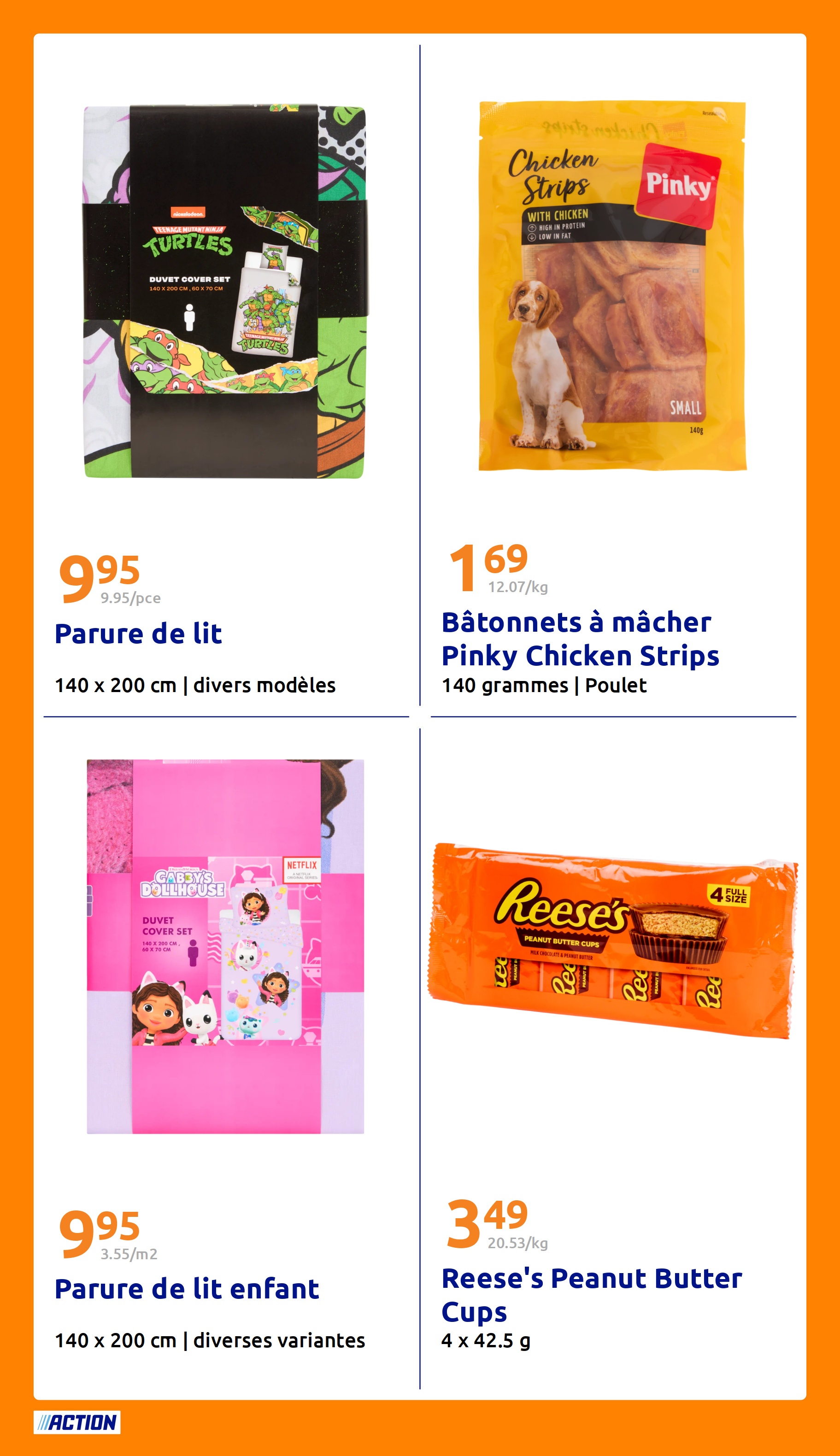 action - Current Action leaflet valid from du mercredi 15/04/2026 to du mardi 21/04/2026 - page: 17