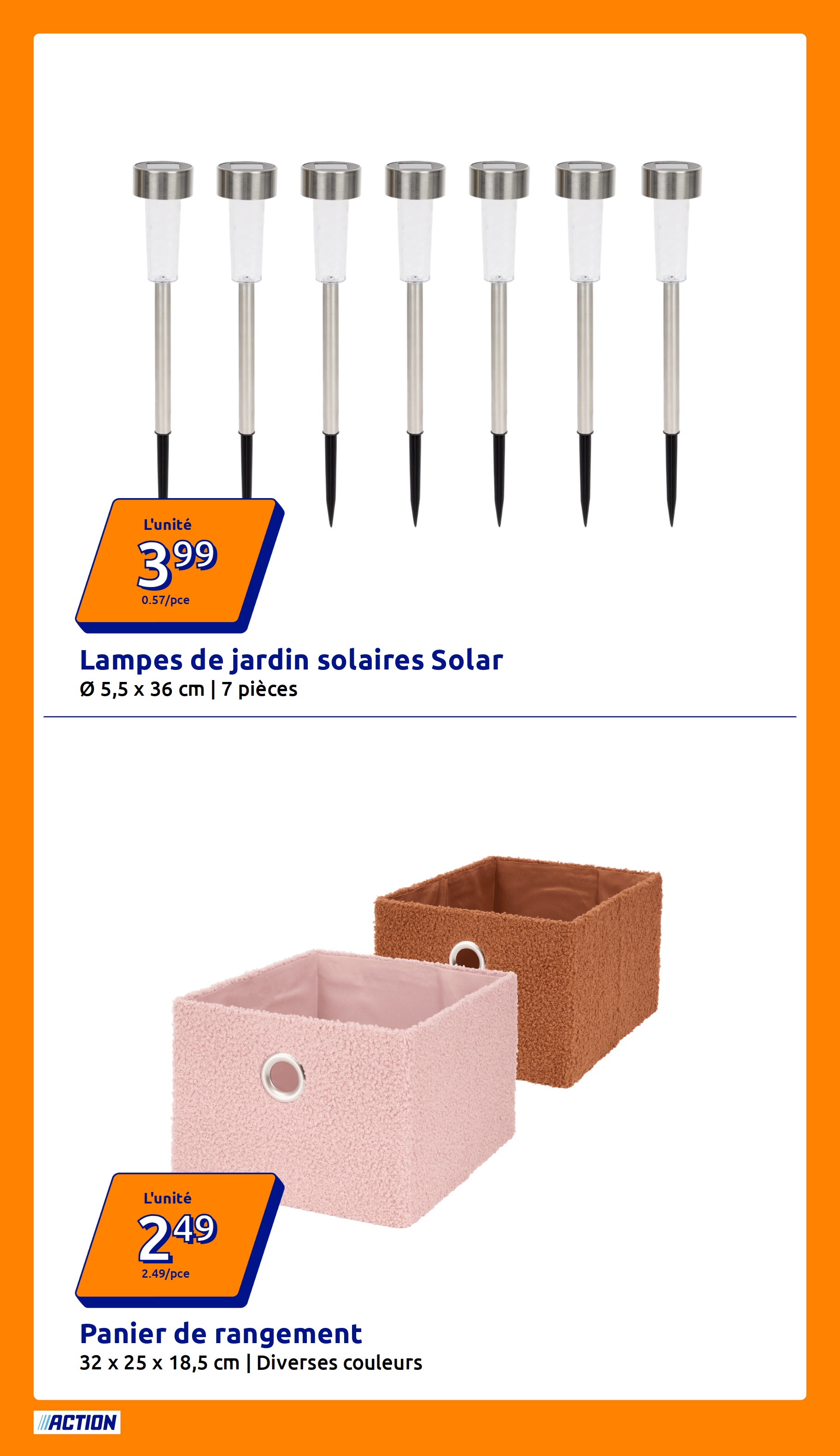 action - Current Action leaflet valid from du mercredi 15/04/2026 to du mardi 21/04/2026 - page: 6