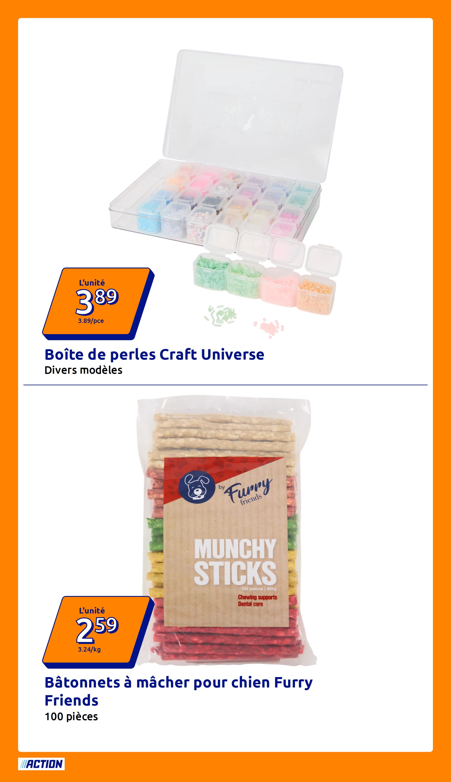 action - Current Action leaflet valid from du mercredi 15/04/2026 to du mardi 21/04/2026 - page: 24