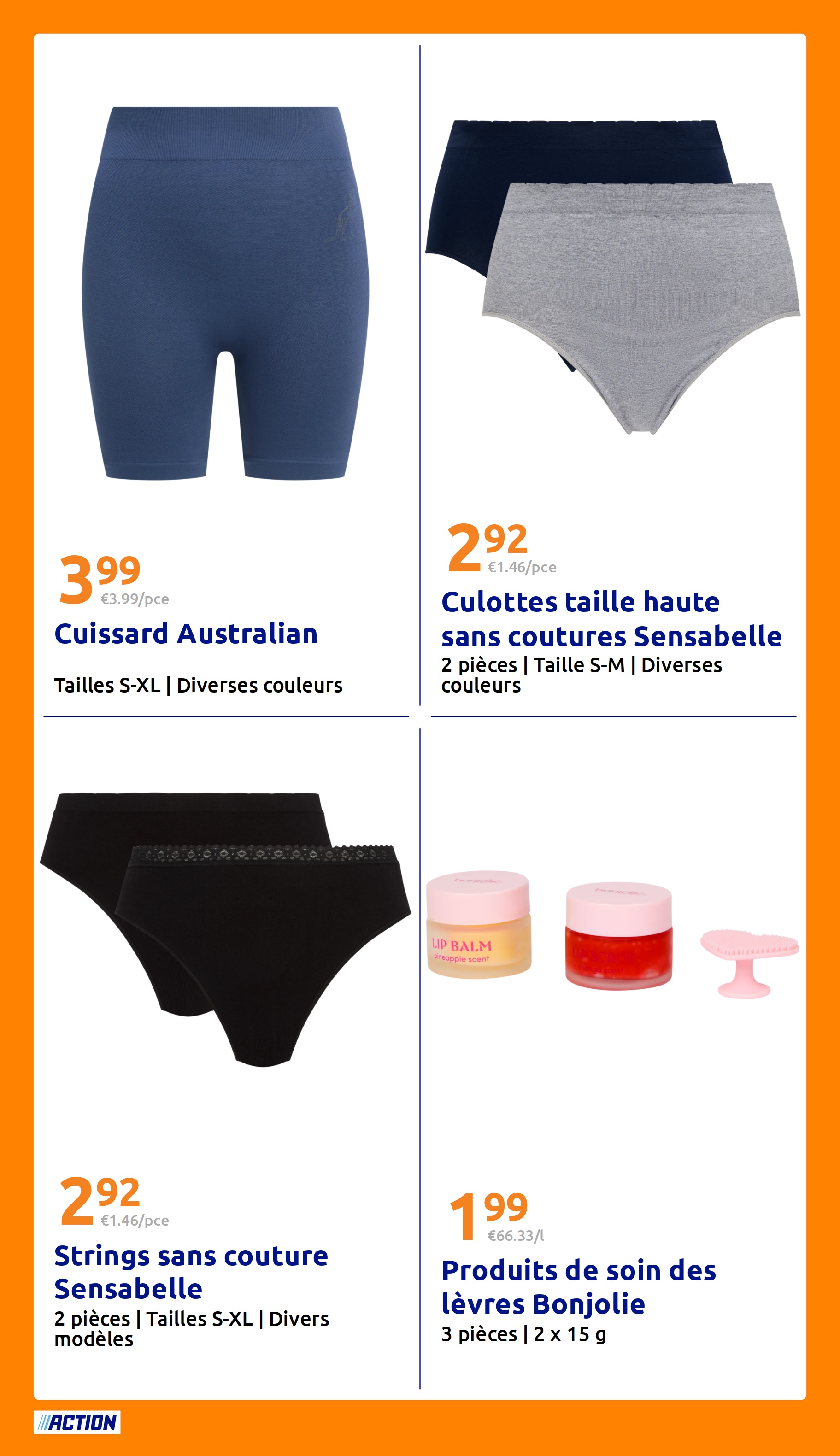 action - Current Action leaflet valid from du mercredi 22/04/2026 to du mardi 28/04/2026 - page: 29