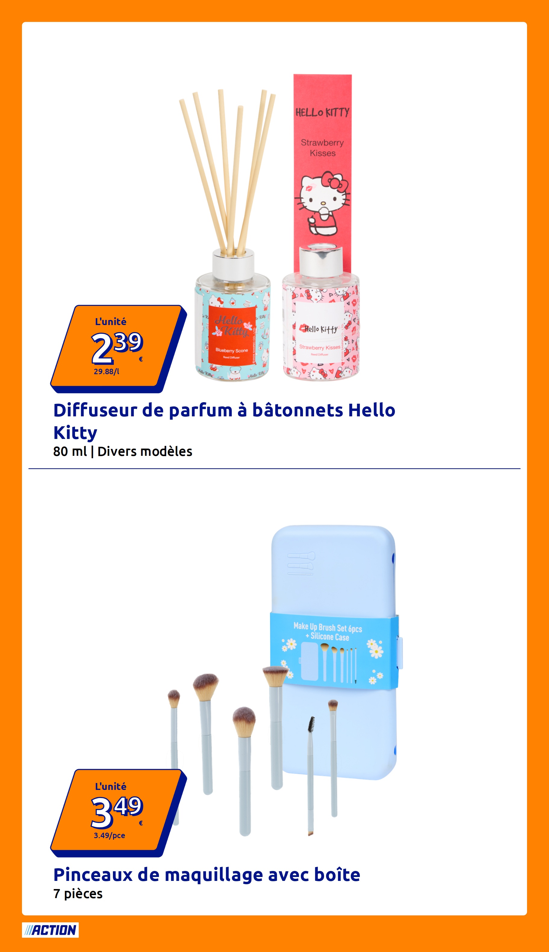 action - Current Action leaflet valid from du mercredi 22/04/2026 to du mardi 28/04/2026 - page: 10