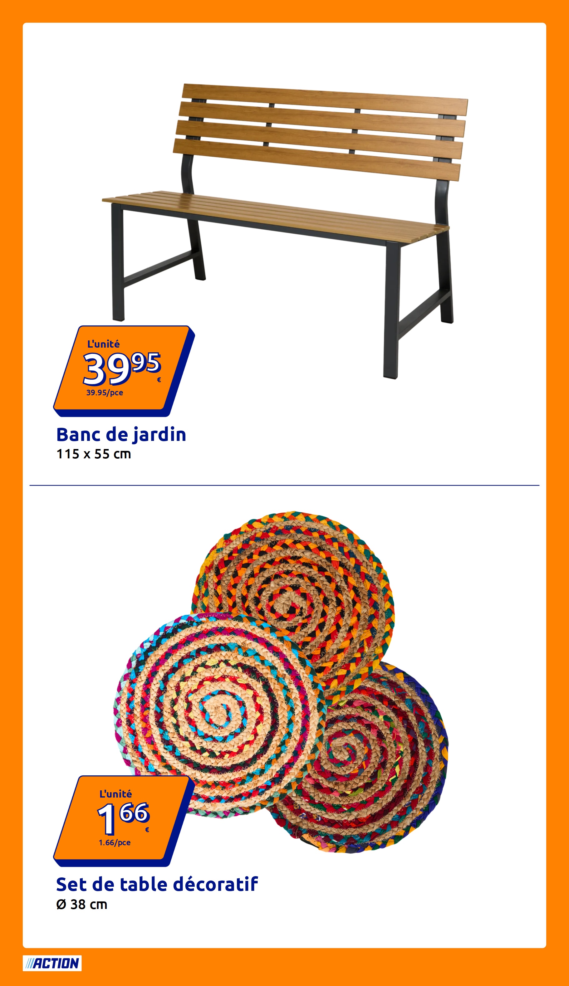 action - Current Action leaflet valid from du mercredi 22/04/2026 to du mardi 28/04/2026 - page: 12