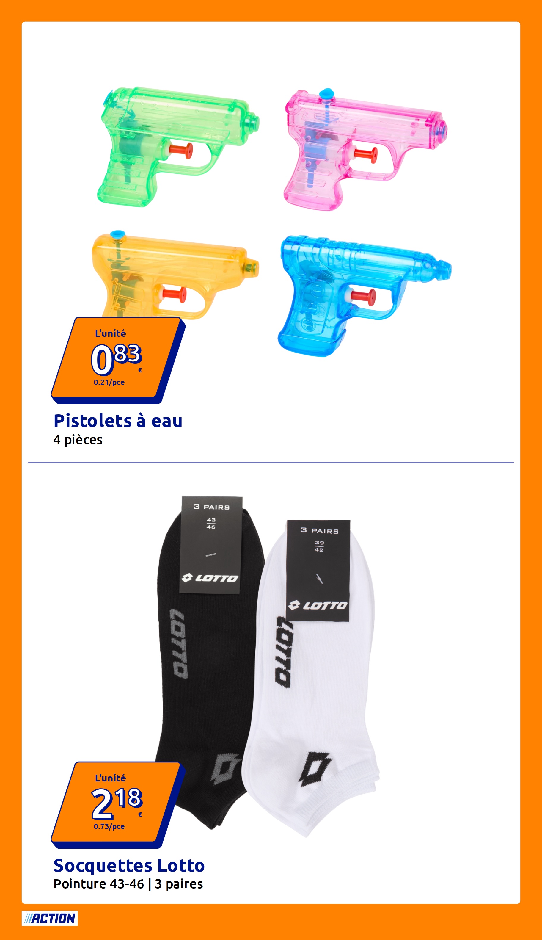 action - Current Action leaflet valid from du mercredi 22/04/2026 to du mardi 28/04/2026 - page: 2