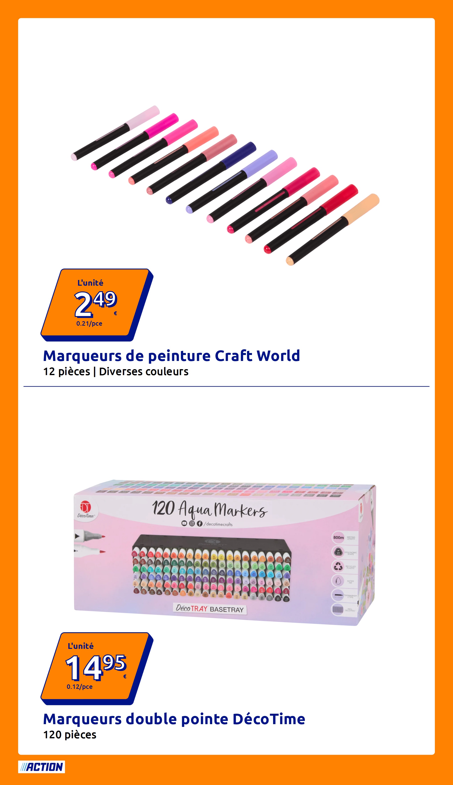 action - Current Action leaflet valid from du mercredi 22/04/2026 to du mardi 28/04/2026 - page: 6