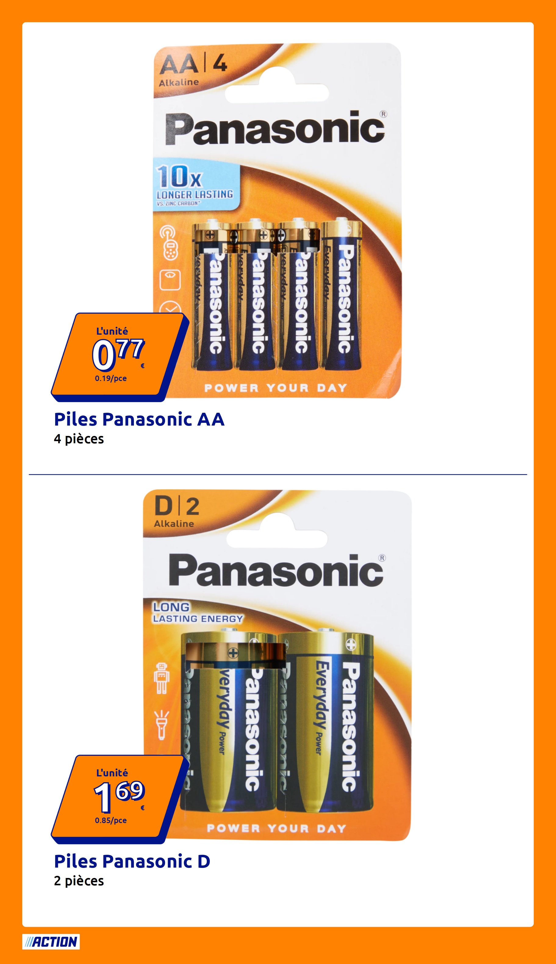 action - Current Action leaflet valid from du mercredi 22/04/2026 to du mardi 28/04/2026 - page: 16