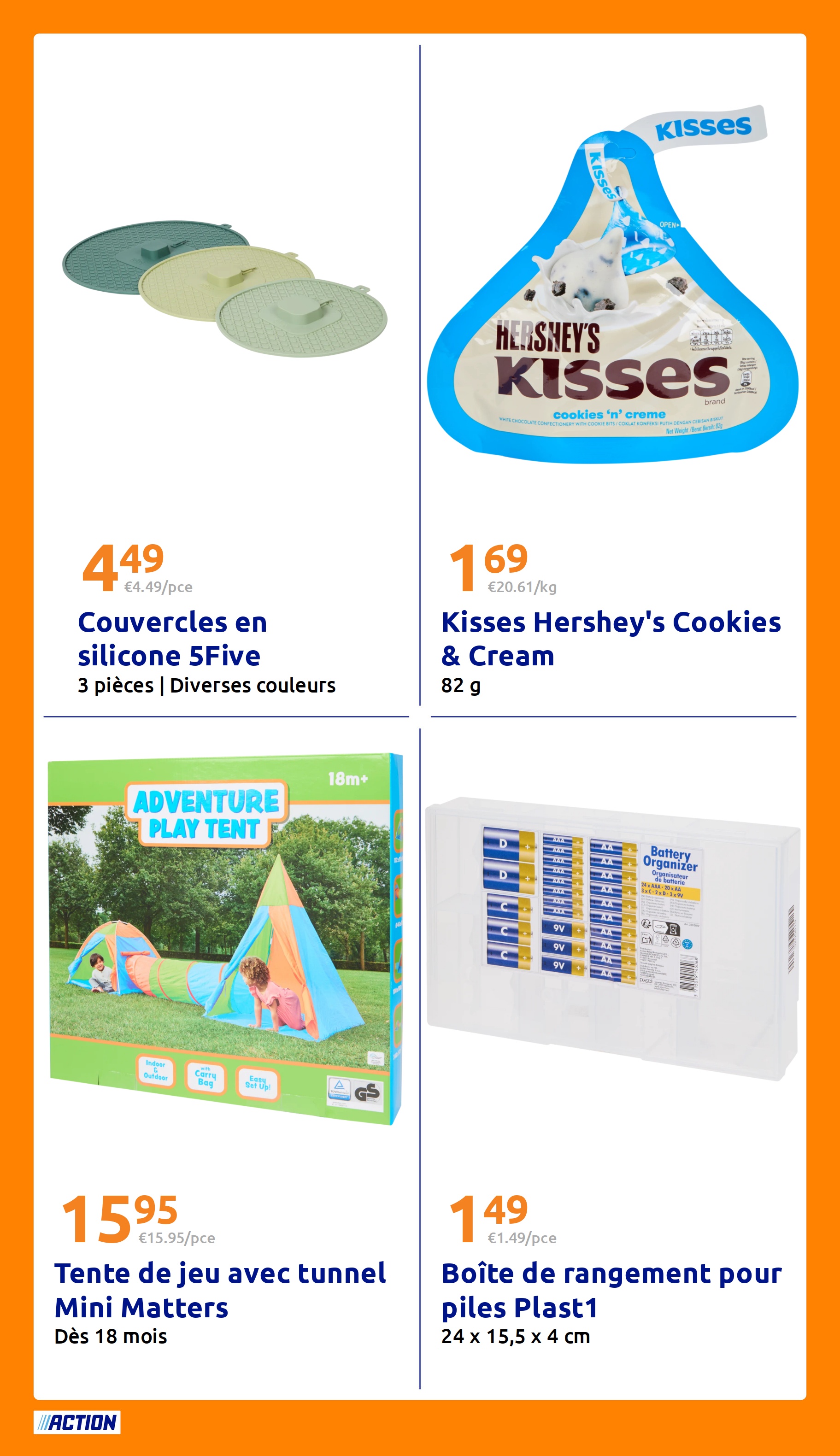 action - Current Action leaflet valid from du mercredi 22/04/2026 to du mardi 28/04/2026 - page: 27