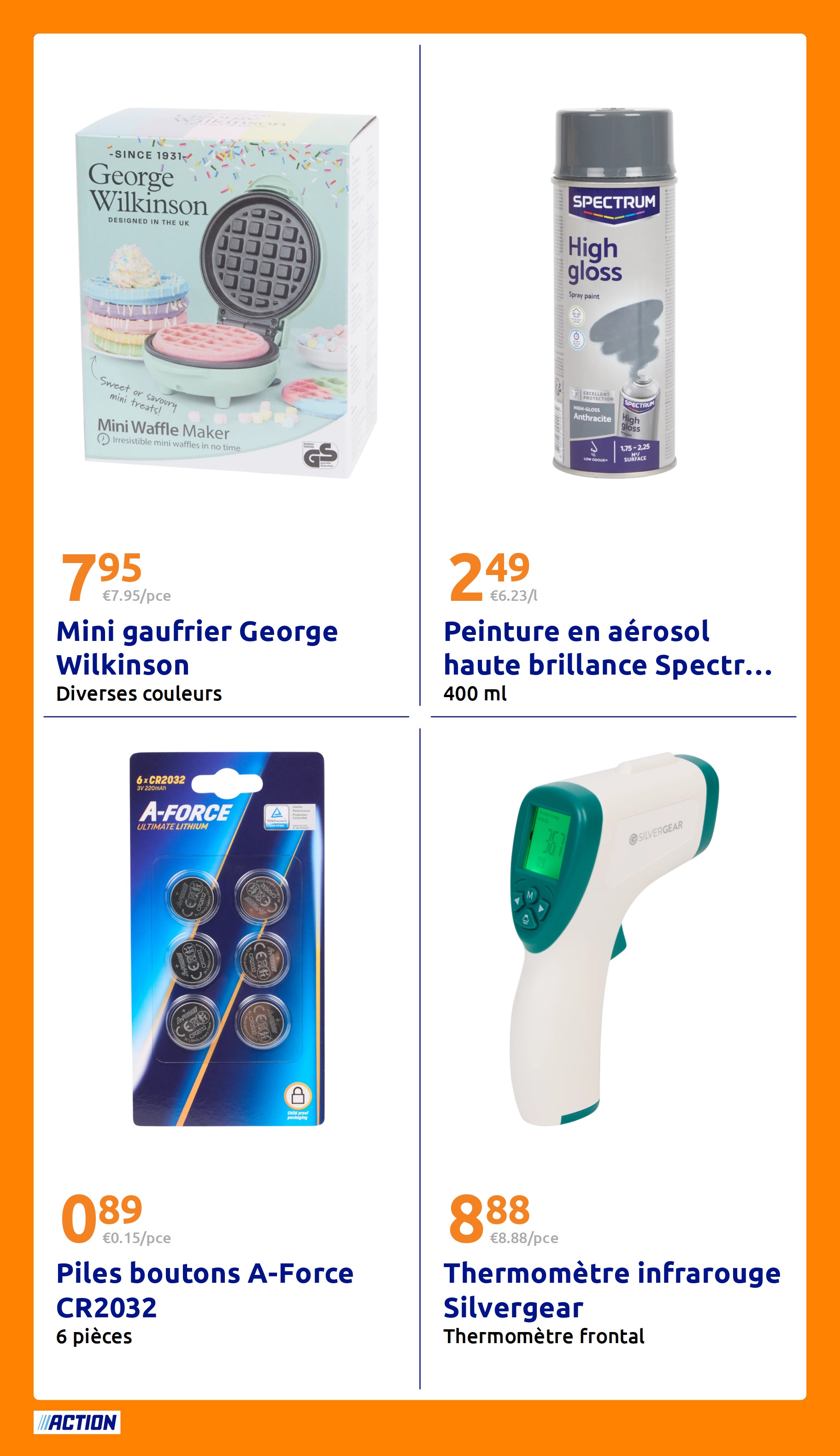 action - Current Action leaflet valid from du mercredi 22/04/2026 to du mardi 28/04/2026 - page: 26