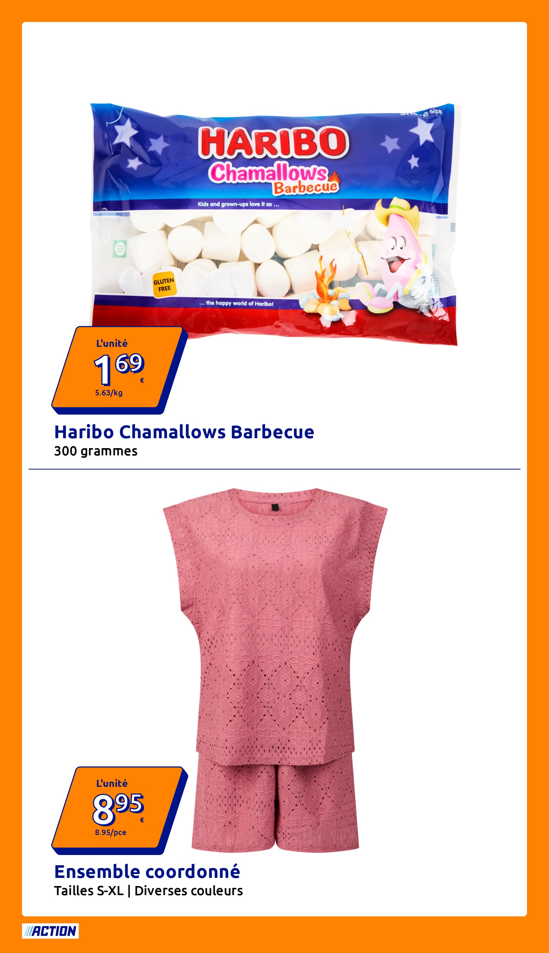 action - Current Action leaflet valid from du mercredi 22/04/2026 to du mardi 28/04/2026 - page: 14