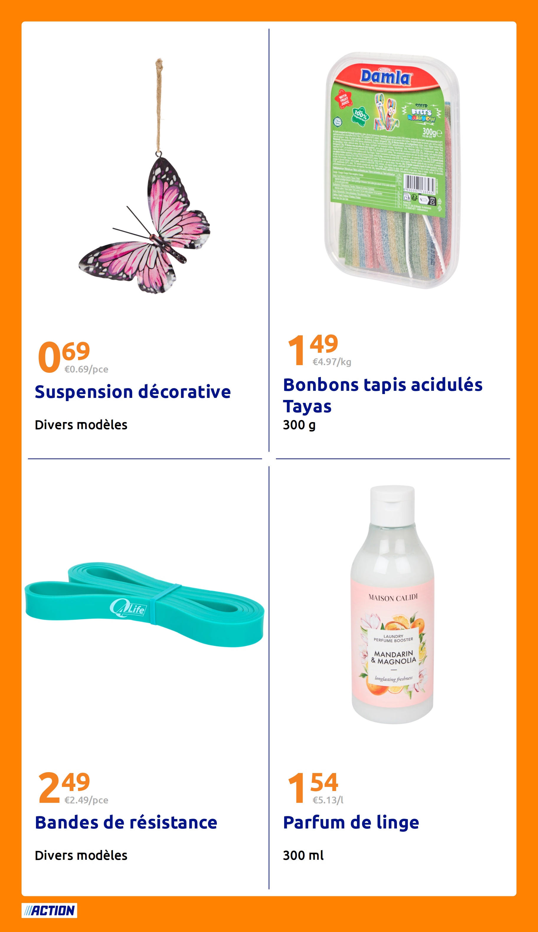 action - Current Action leaflet valid from du mercredi 22/04/2026 to du mardi 28/04/2026 - page: 30