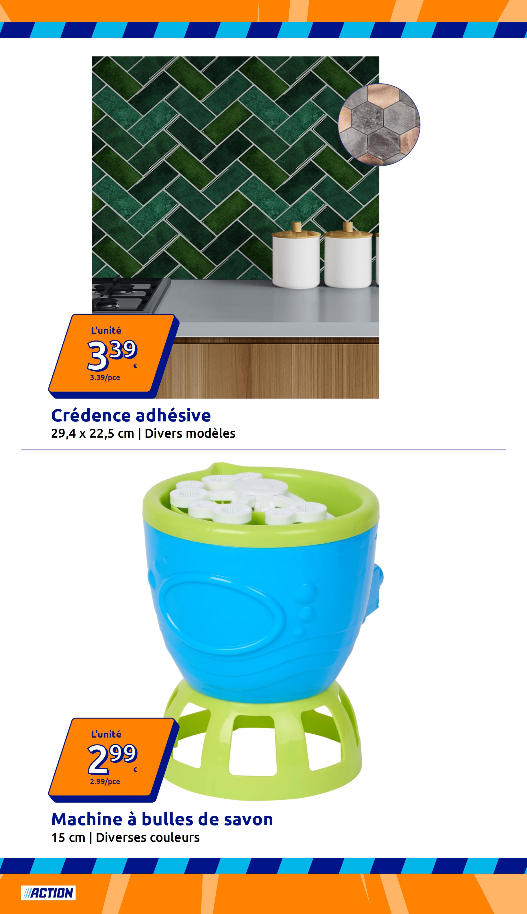 action - Current Action leaflet valid from du mercredi 29/04/2026 to du mardi 05/05/2026 - page: 10