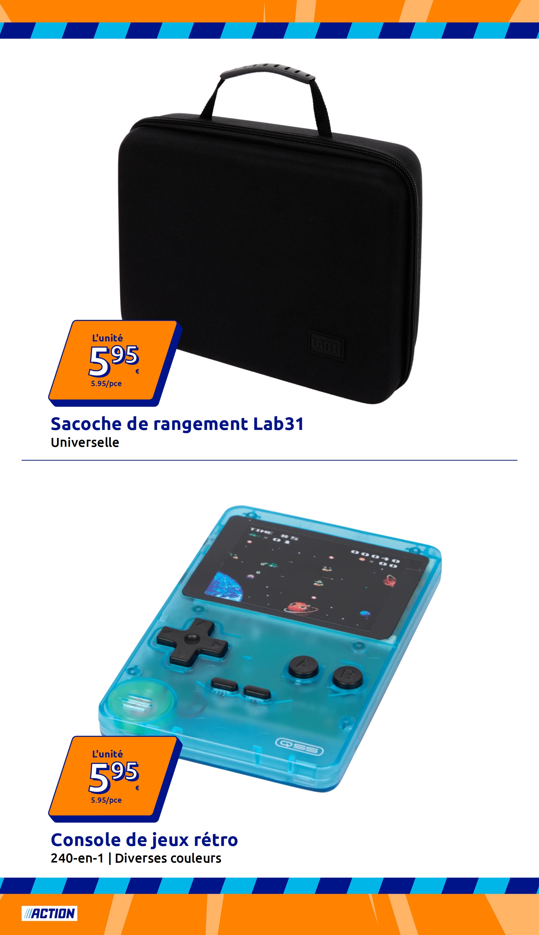 action - Current Action leaflet valid from du mercredi 29/04/2026 to du mardi 05/05/2026 - page: 28