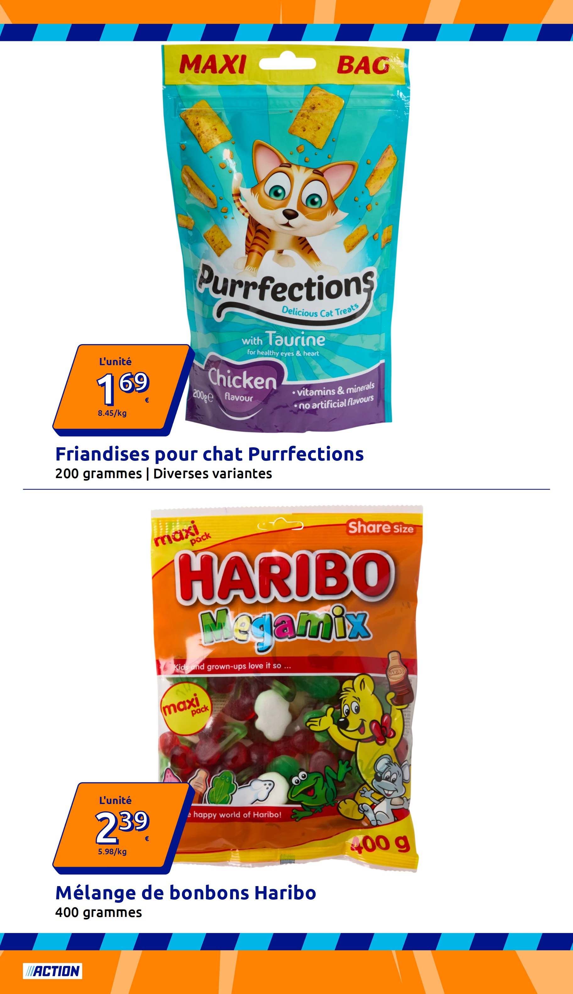 action - Current Action leaflet valid from du mercredi 29/04/2026 to du mardi 05/05/2026 - page: 26