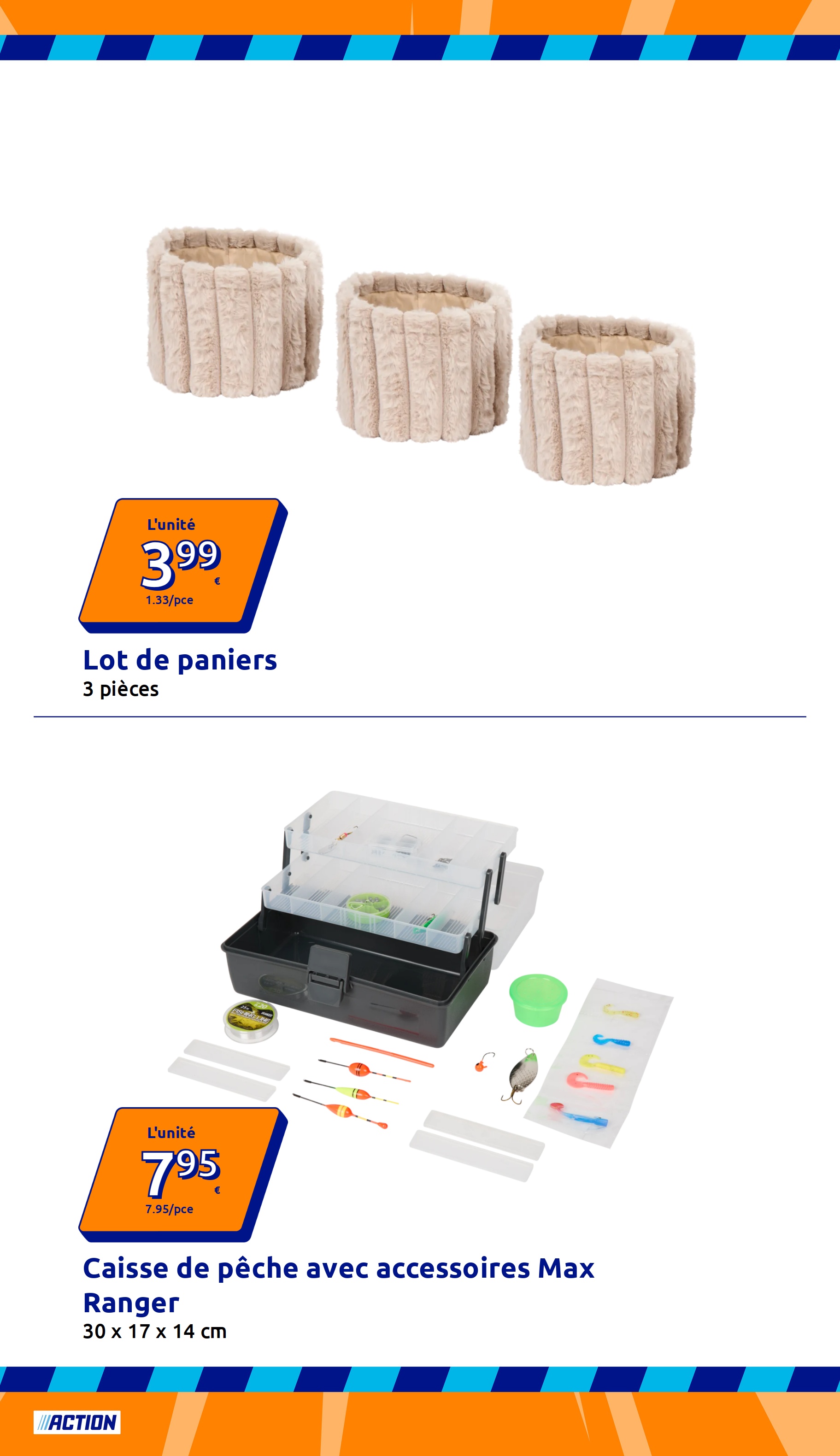 action - Current Action leaflet valid from du mercredi 29/04/2026 to du mardi 05/05/2026 - page: 32