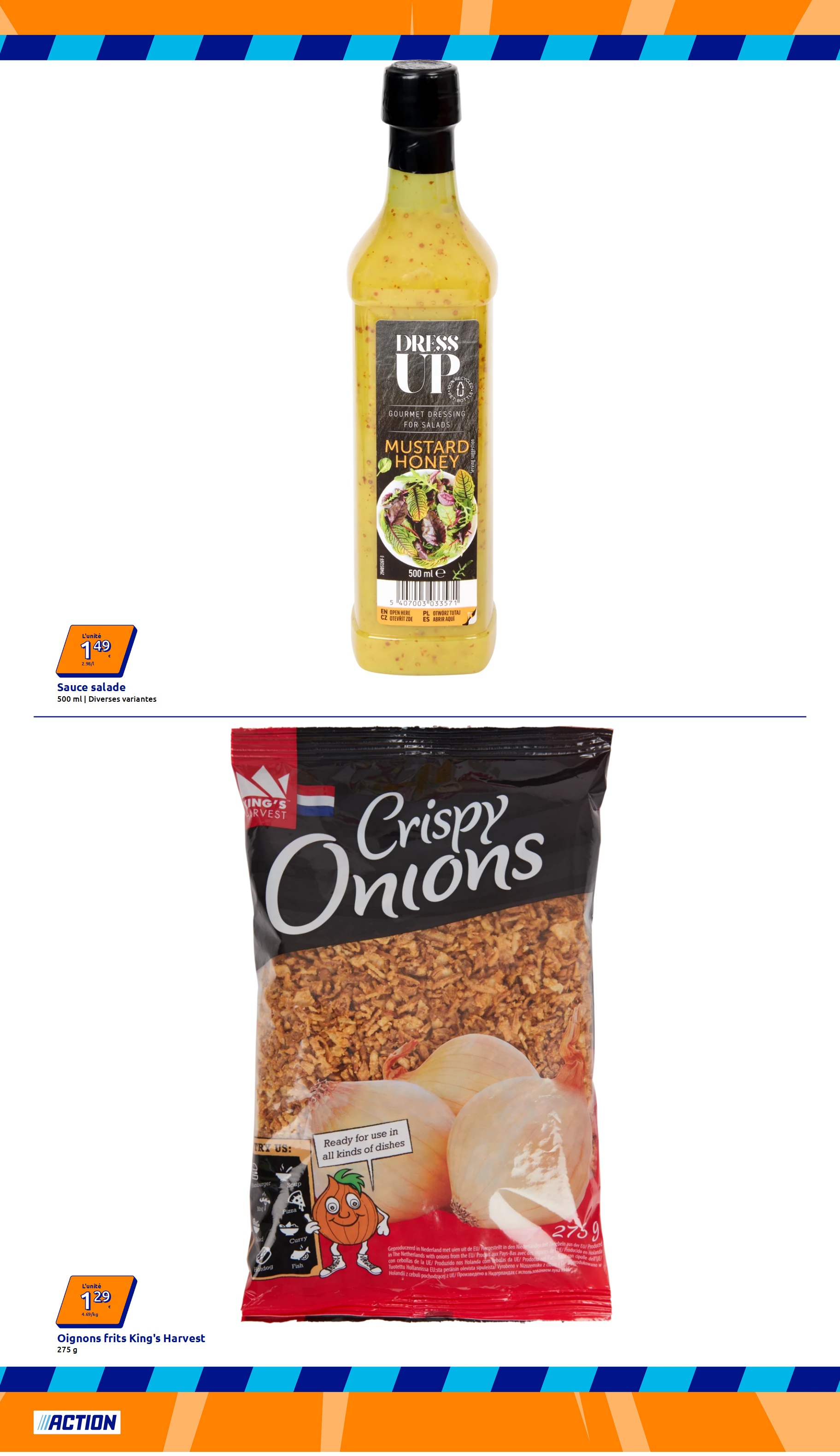 action - Current Action leaflet valid from du mercredi 29/04/2026 to du mardi 05/05/2026 - page: 23