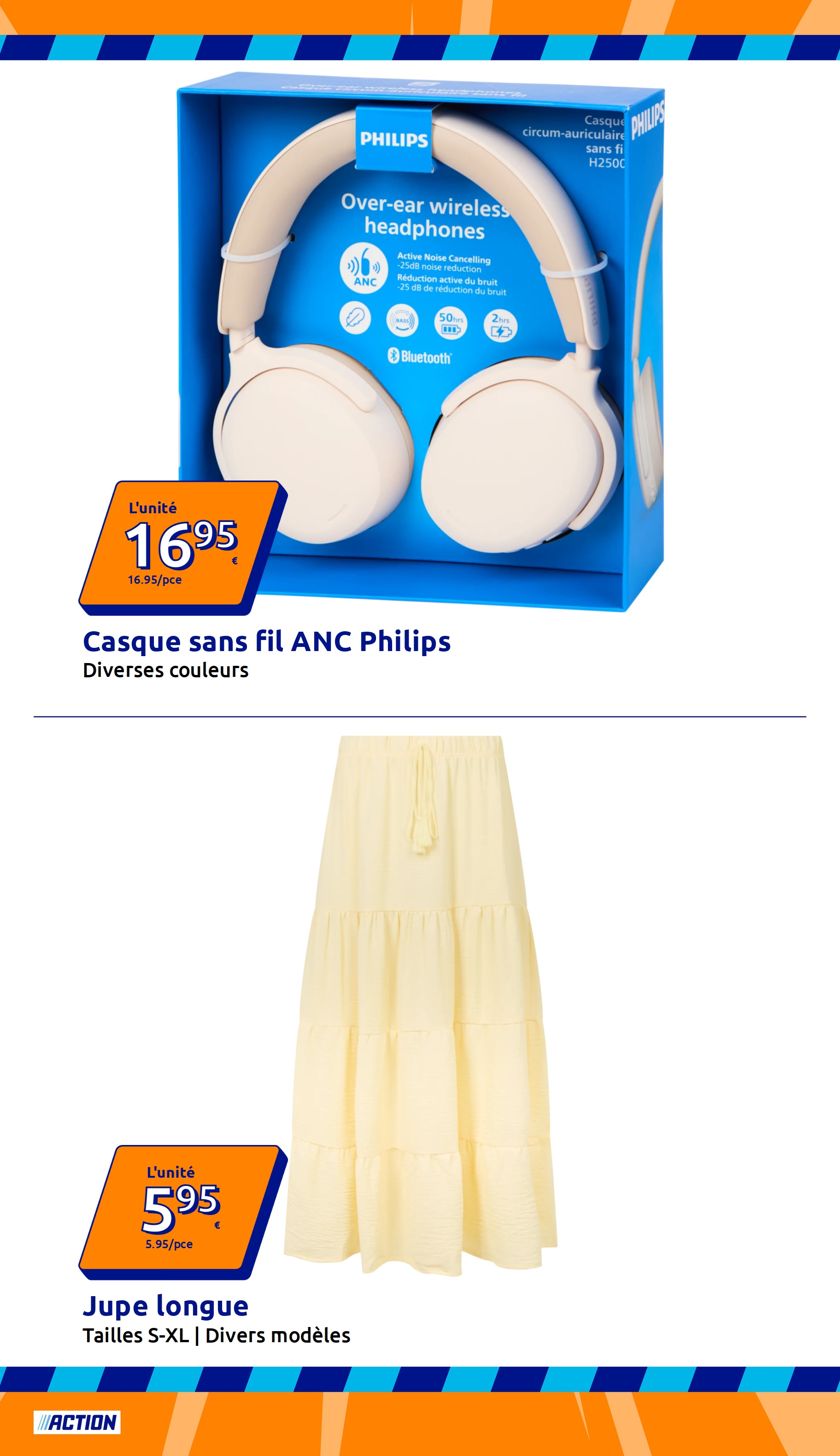 action - Current Action leaflet valid from du mercredi 29/04/2026 to du mardi 05/05/2026 - page: 12