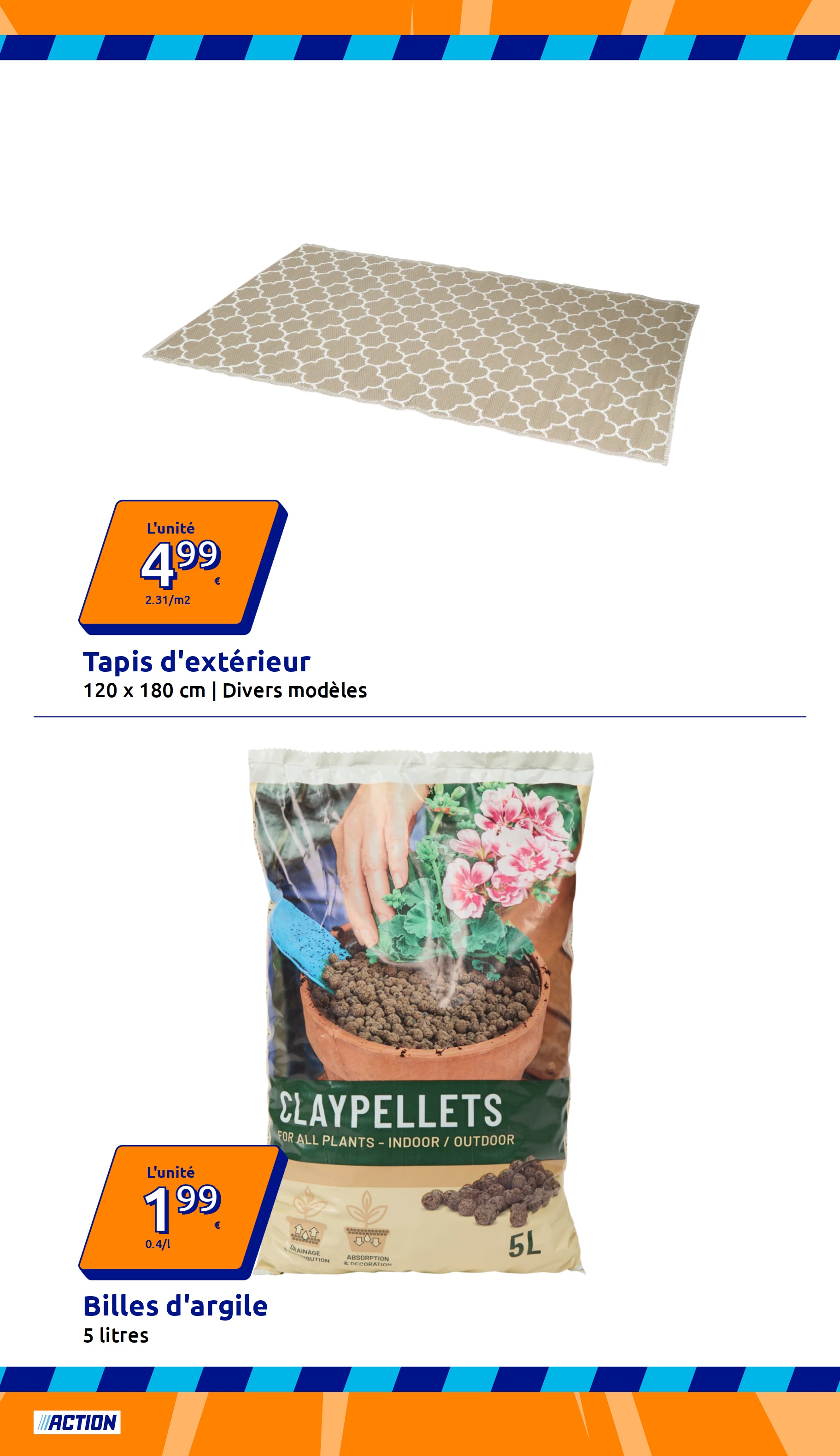 action - Current Action leaflet valid from du mercredi 29/04/2026 to du mardi 05/05/2026 - page: 20