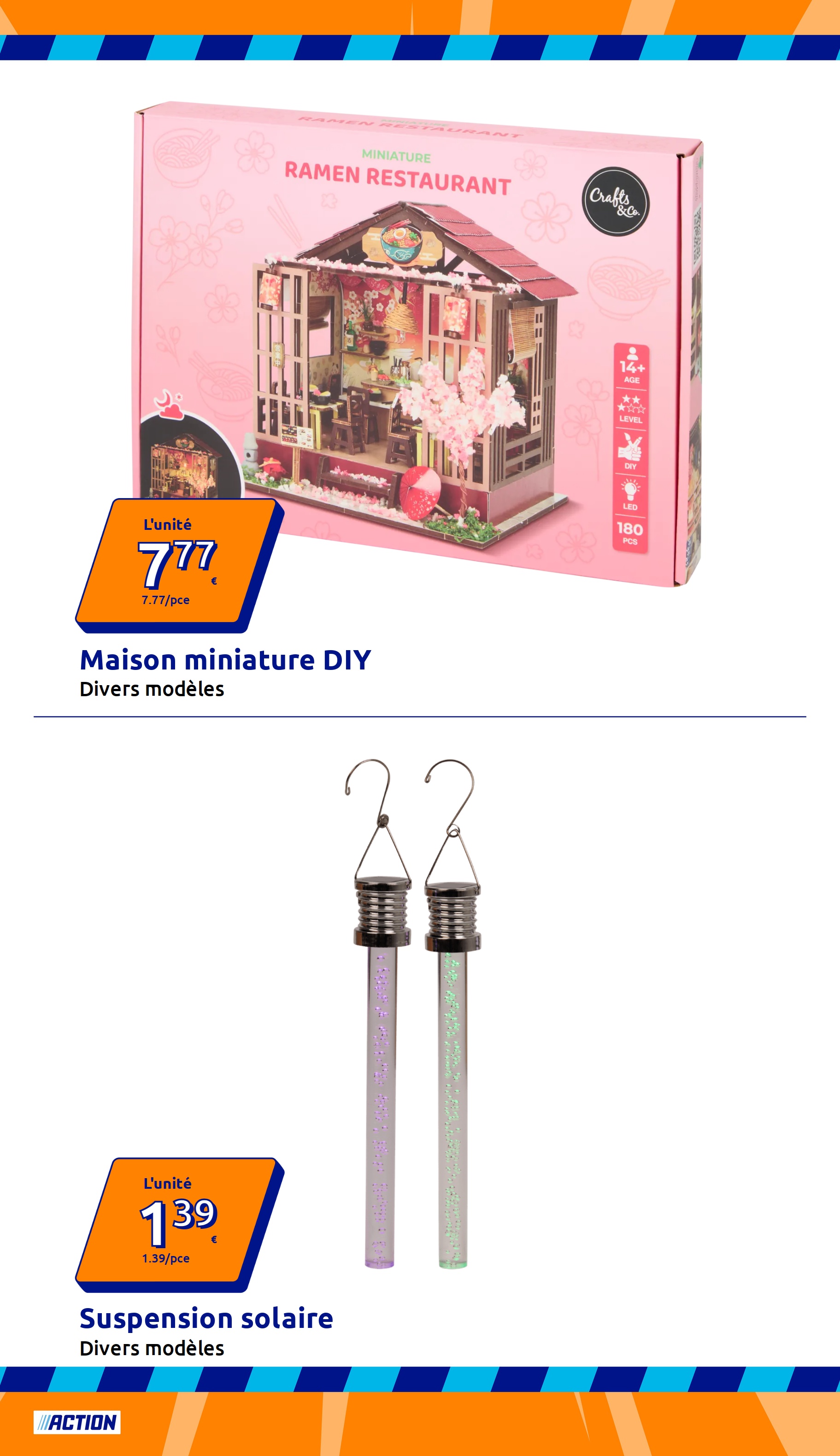 action - Current Action leaflet valid from du mercredi 29/04/2026 to du mardi 05/05/2026 - page: 6