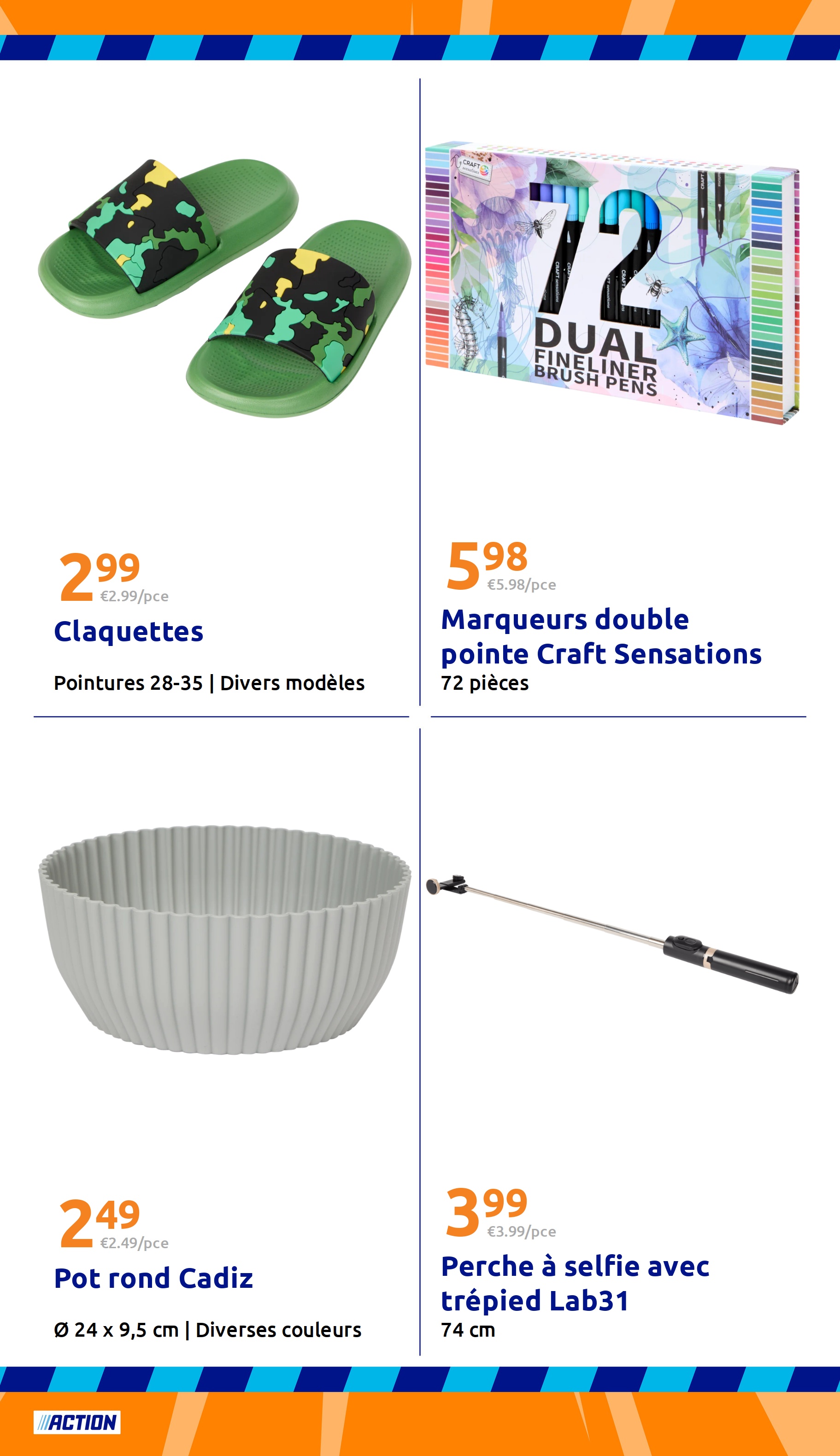 action - Current Action leaflet valid from du mercredi 29/04/2026 to du mardi 05/05/2026 - page: 33