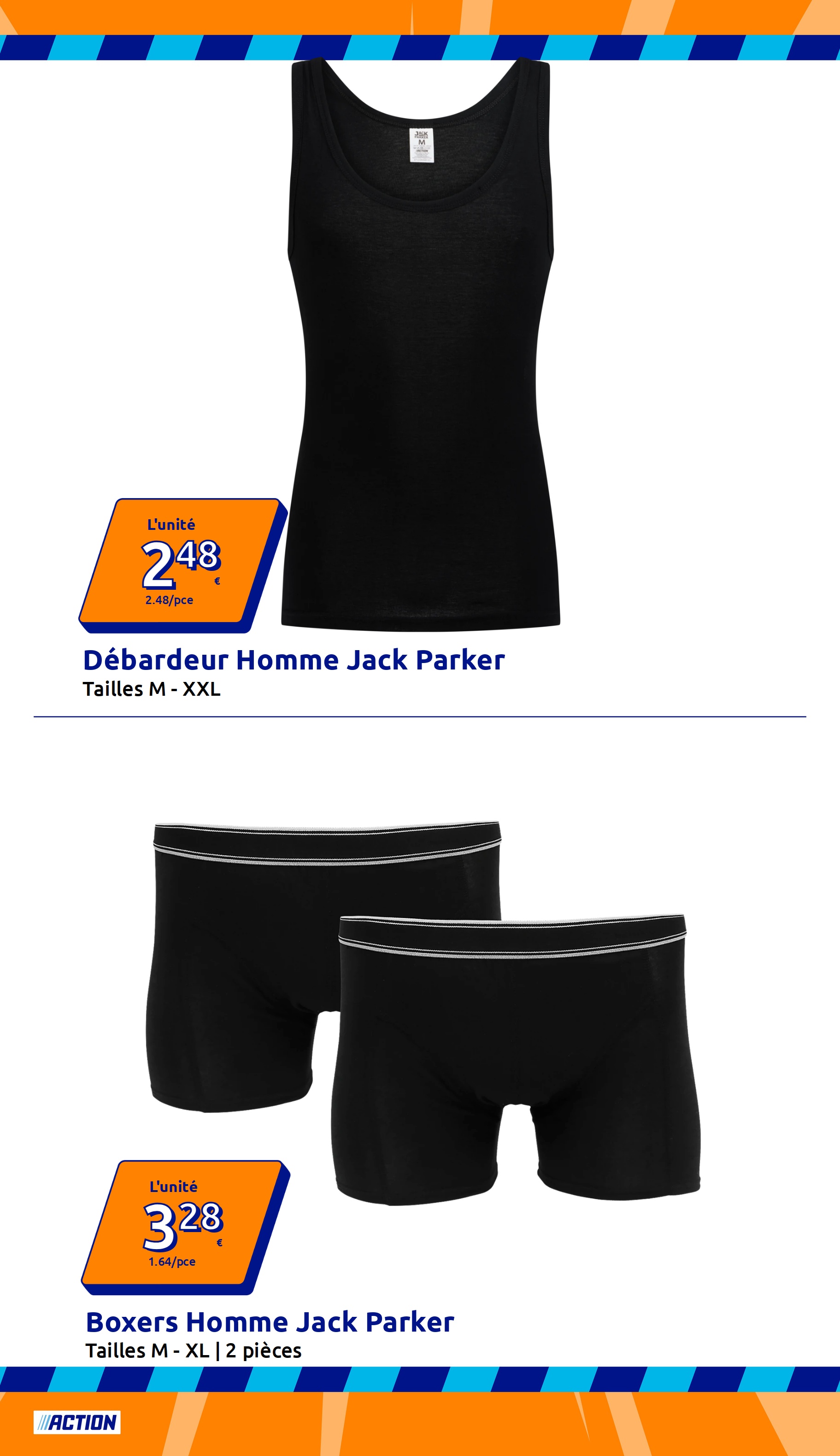 action - Current Action leaflet valid from du mercredi 29/04/2026 to du mardi 05/05/2026 - page: 4