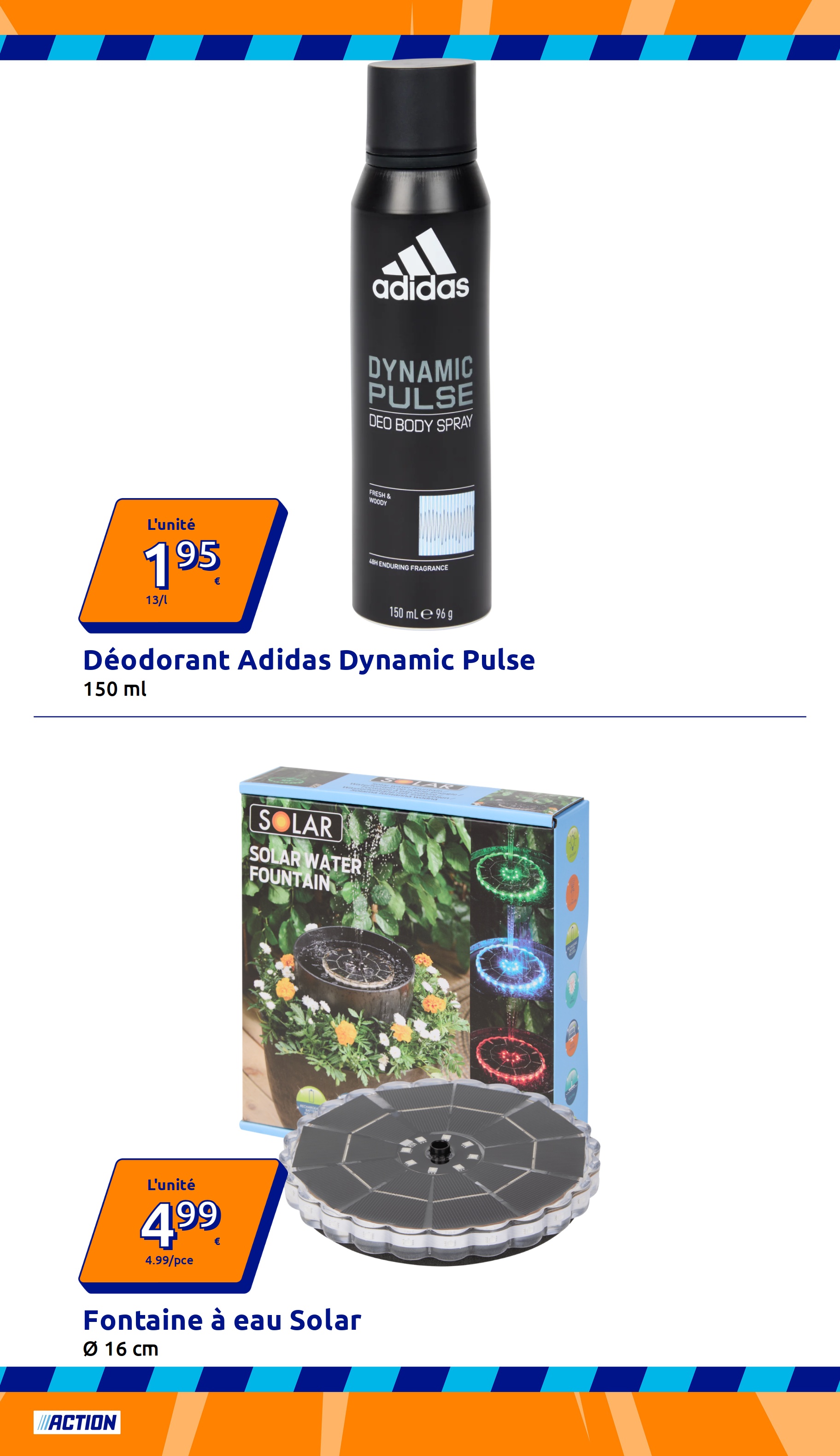 action - Current Action leaflet valid from du mercredi 29/04/2026 to du mardi 05/05/2026 - page: 14