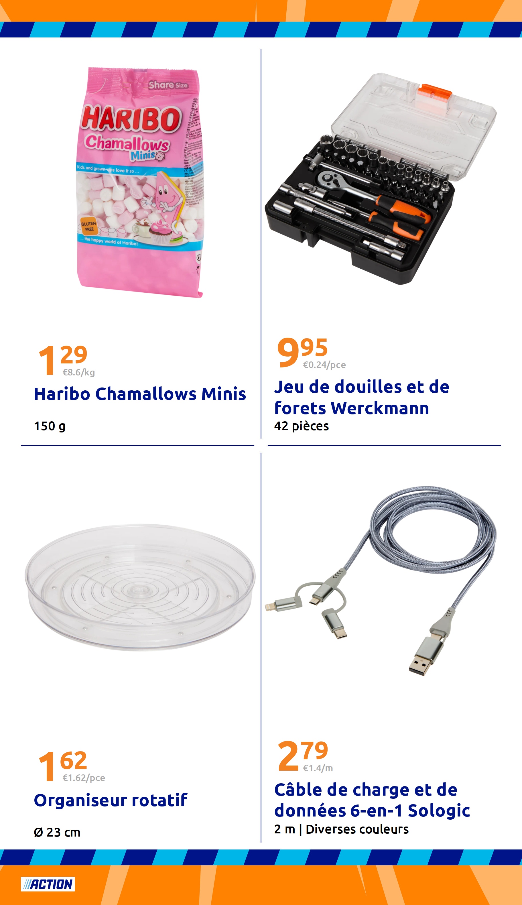 action - Current Action leaflet valid from du mercredi 29/04/2026 to du mardi 05/05/2026 - page: 30