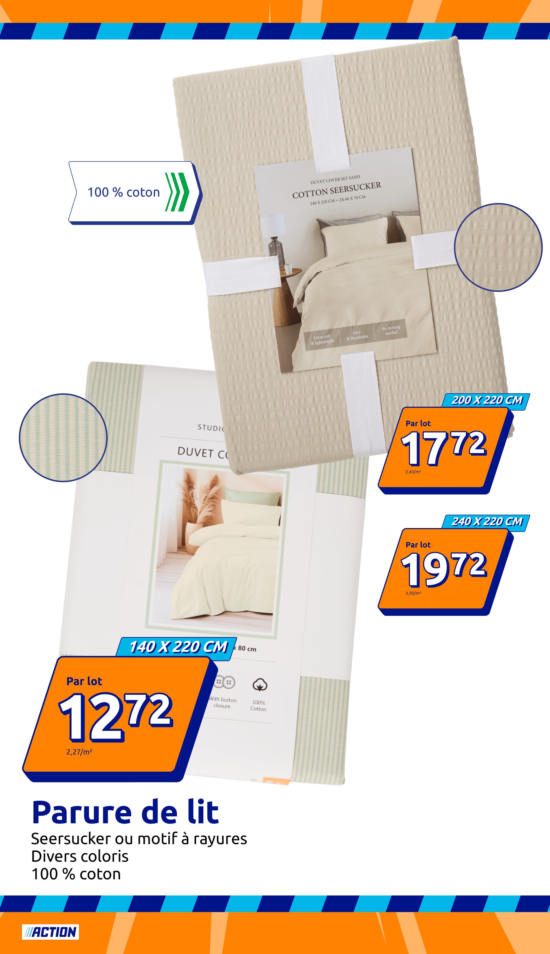 action - Current Action leaflet valid from du mercredi 29/04/2026 to du mardi 05/05/2026 - page: 9