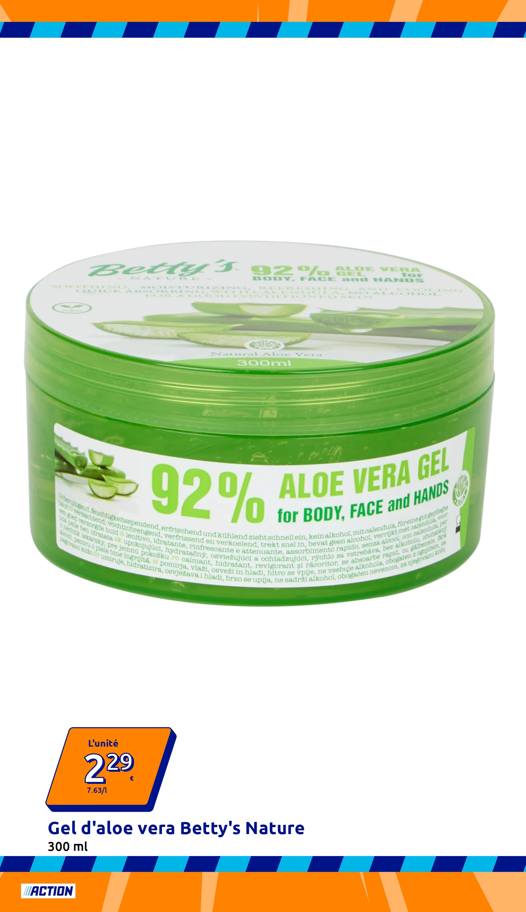 action - Current Action leaflet valid from du mercredi 29/04/2026 to du mardi 05/05/2026 - page: 7