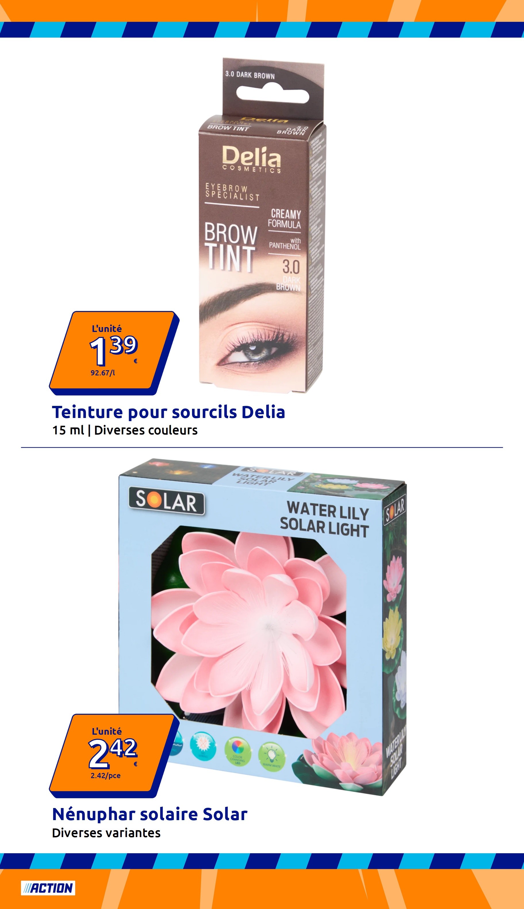 action - Current Action leaflet valid from du mercredi 29/04/2026 to du mardi 05/05/2026 - page: 29