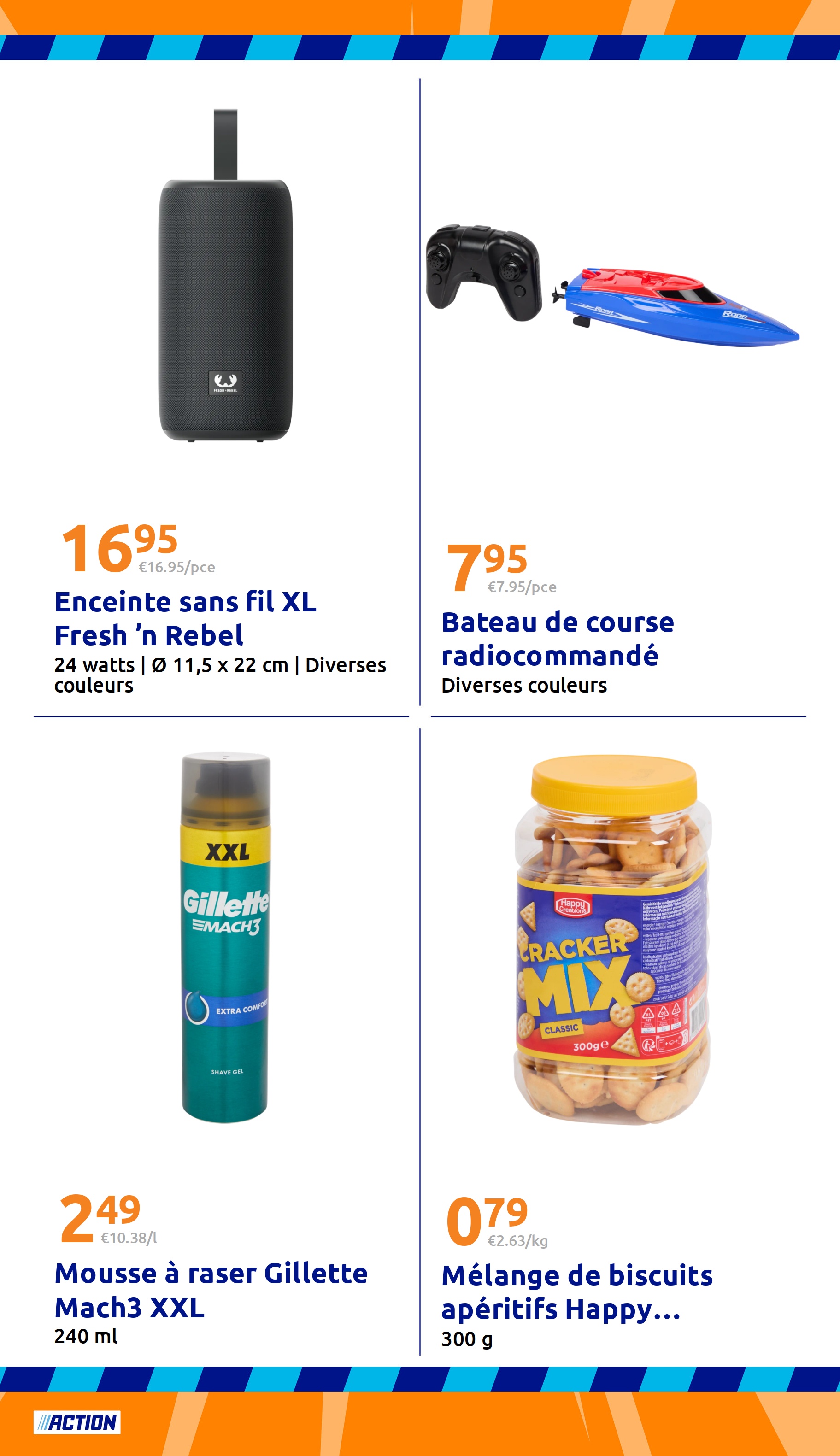 action - Current Action leaflet valid from du mercredi 06/05/2026 to du mardi 12/05/2026 - page: 22
