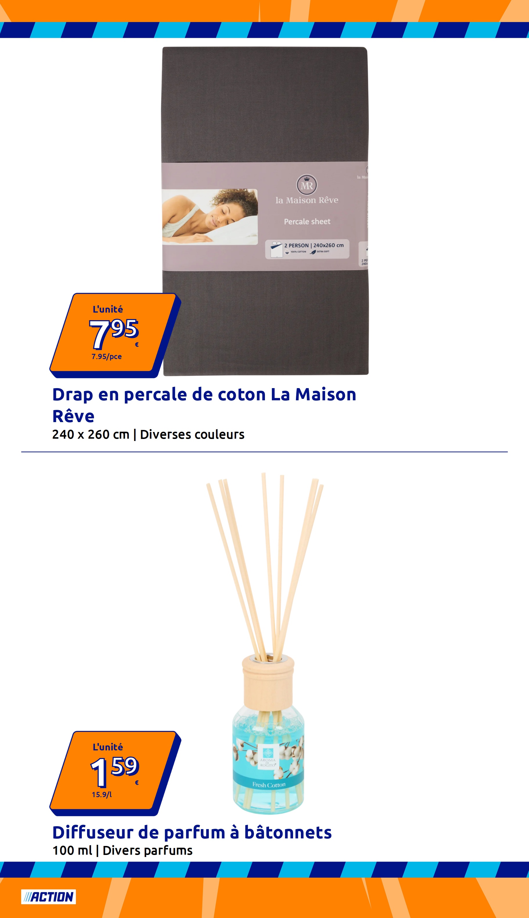 action - Current Action leaflet valid from du mercredi 06/05/2026 to du mardi 12/05/2026 - page: 14