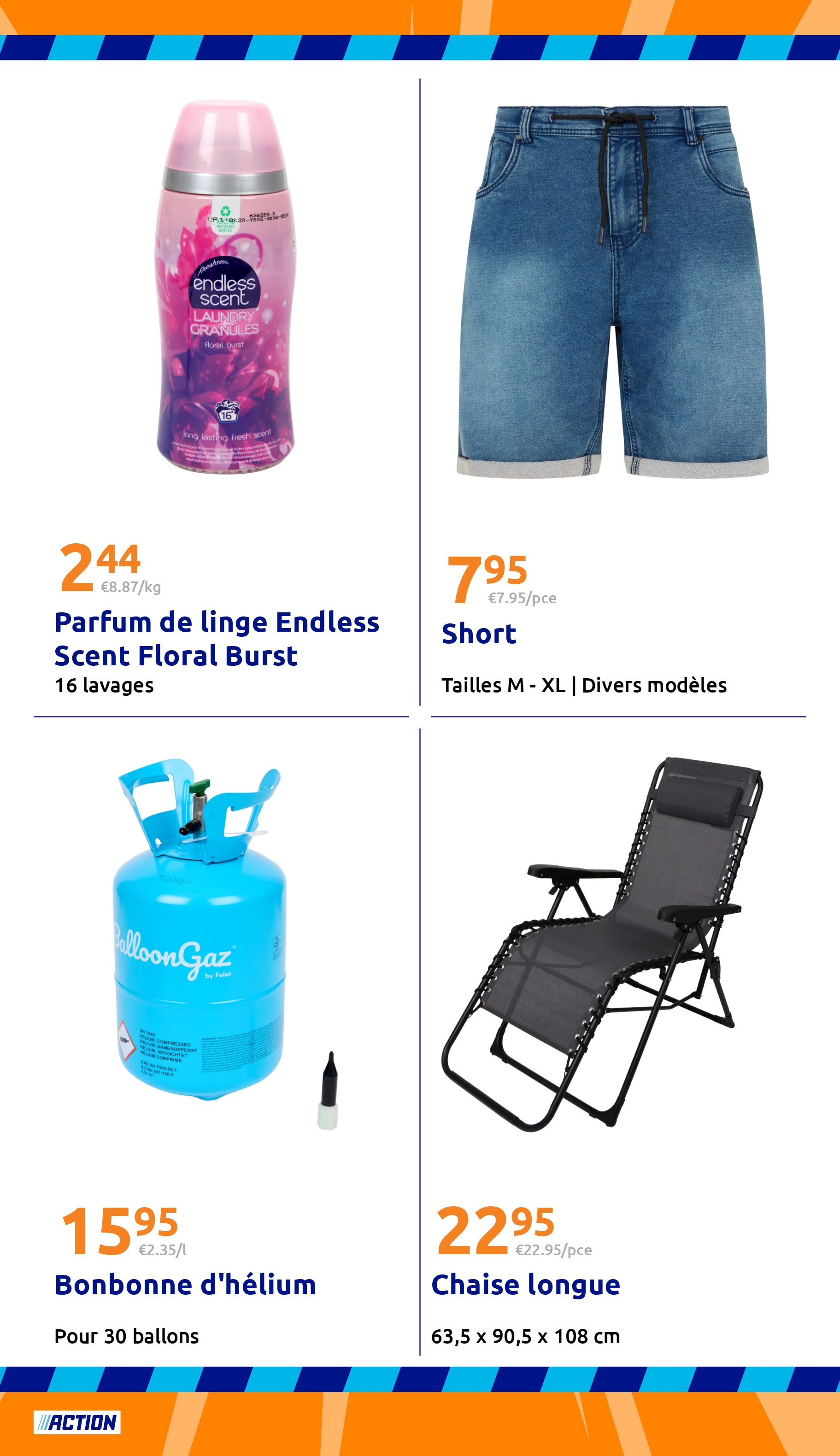 action - Current Action leaflet valid from du mercredi 13/05/2026 to du mardi 19/05/2026 - page: 22
