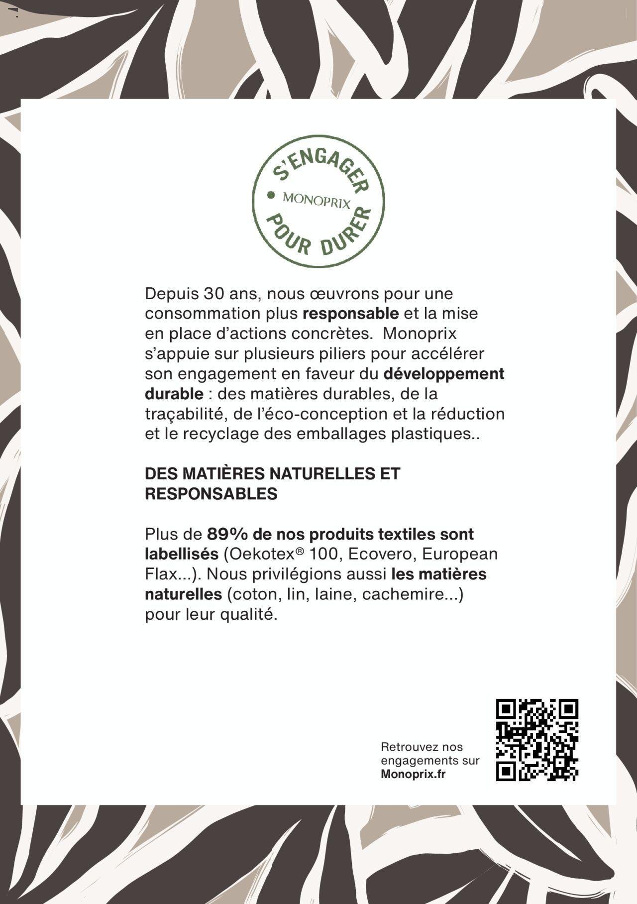 monoprix - Monoprix prospectus à partir du 13/03/2024 - page: 4