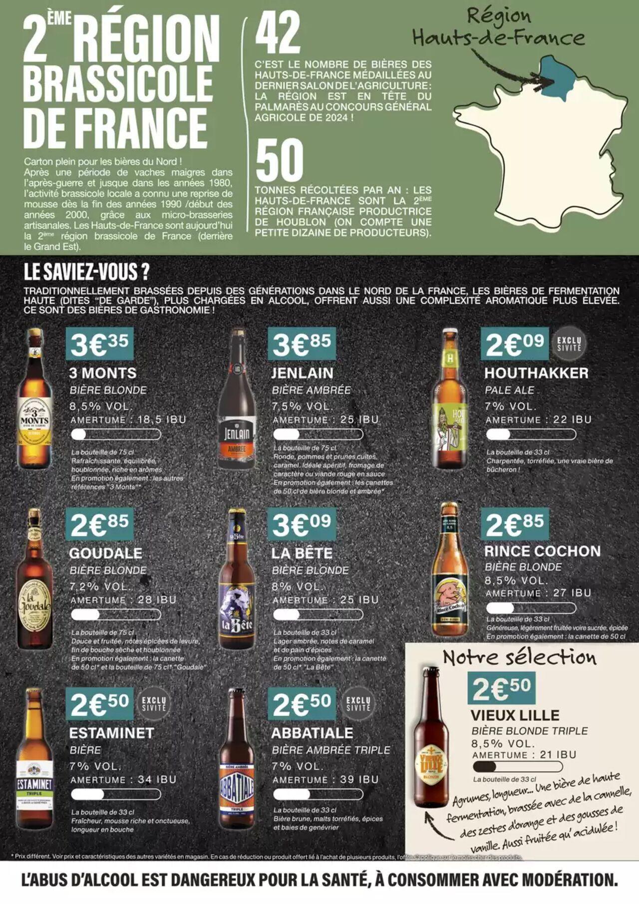 monoprix - Monoprix Craft beer à partir du 02/10/2024 - 20/10/2024 - page: 3