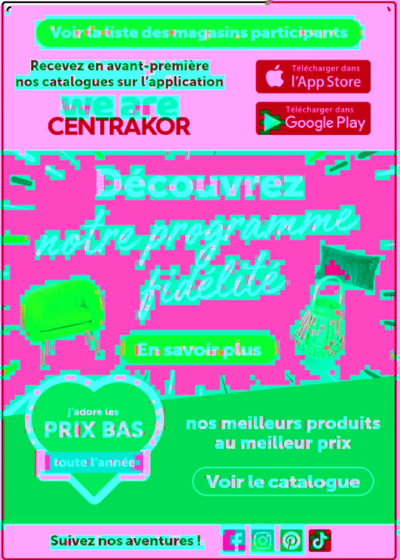 centrakor - Centrakor catalogue à partir du 30/09/2024 - 13/10/2024 - page: 93