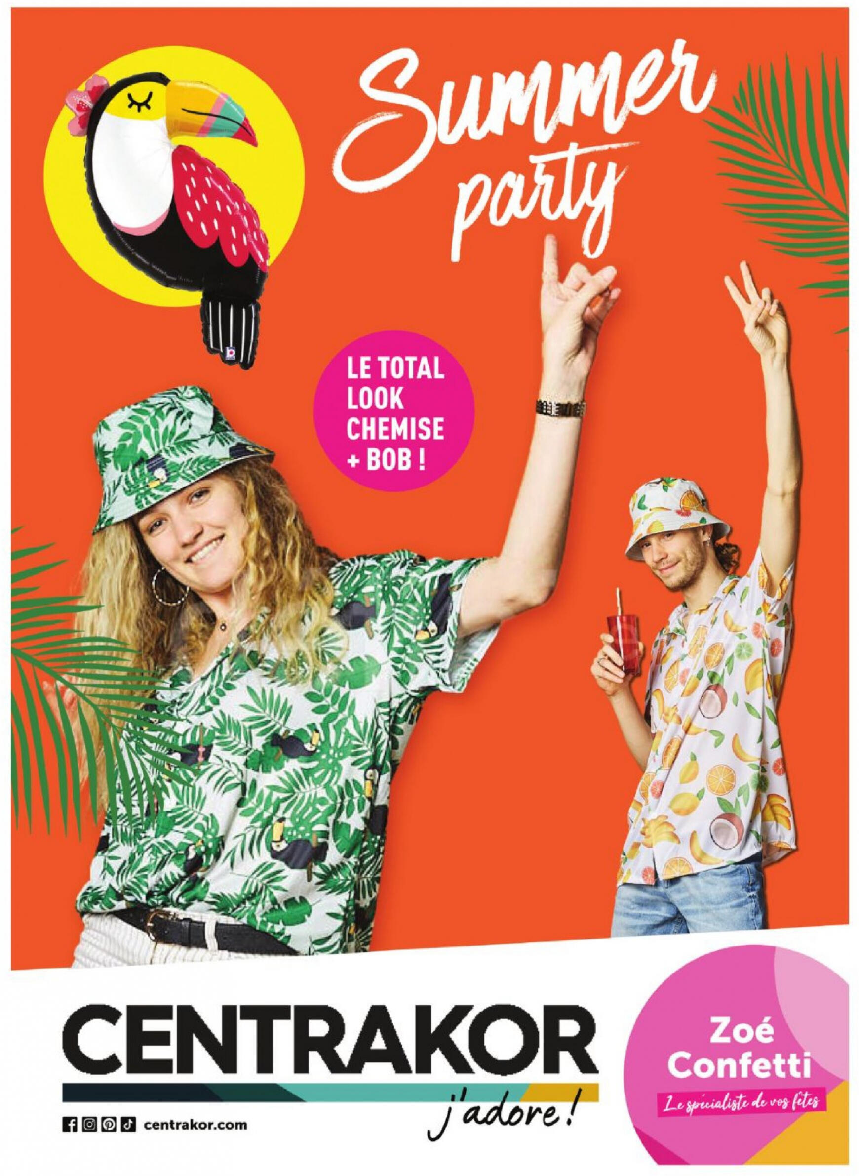 centrakor - Centrakor Summer party