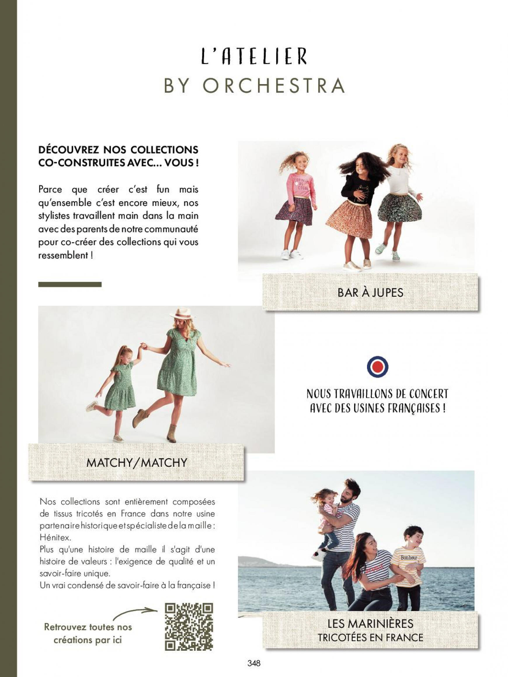 orchestra - Catalogue Orchestra de du samedi 01.04. - page: 348
