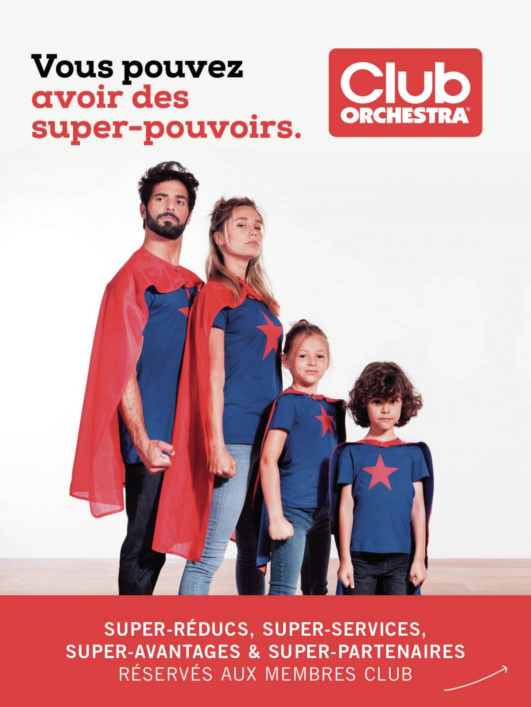 orchestra - Catalogue Orchestra de du samedi 01.04. - page: 4