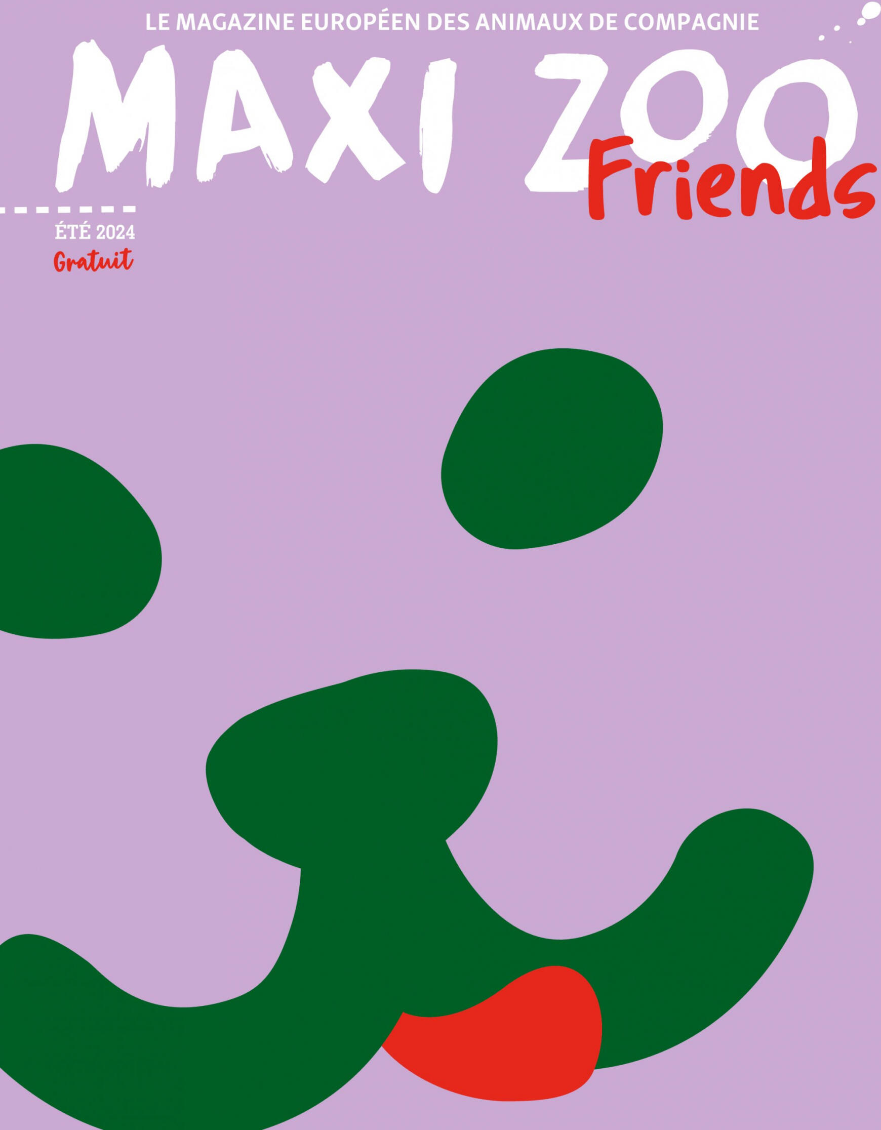 maxizoo - Prospectus Maxizoo Friends actuel 11.07. - 31.12.