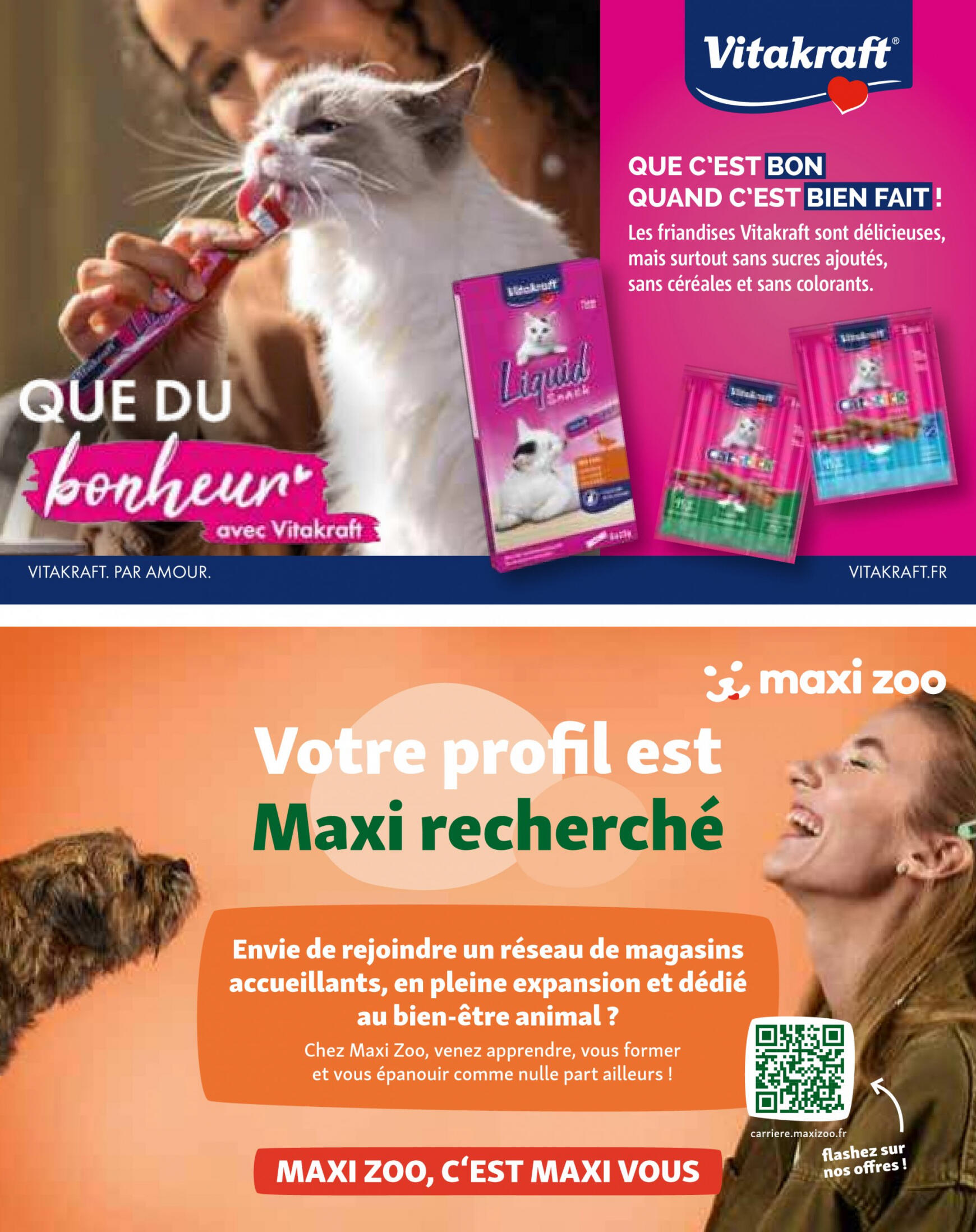 maxizoo - Prospectus Maxizoo Friends actuel 11.07. - 31.12. - page: 15