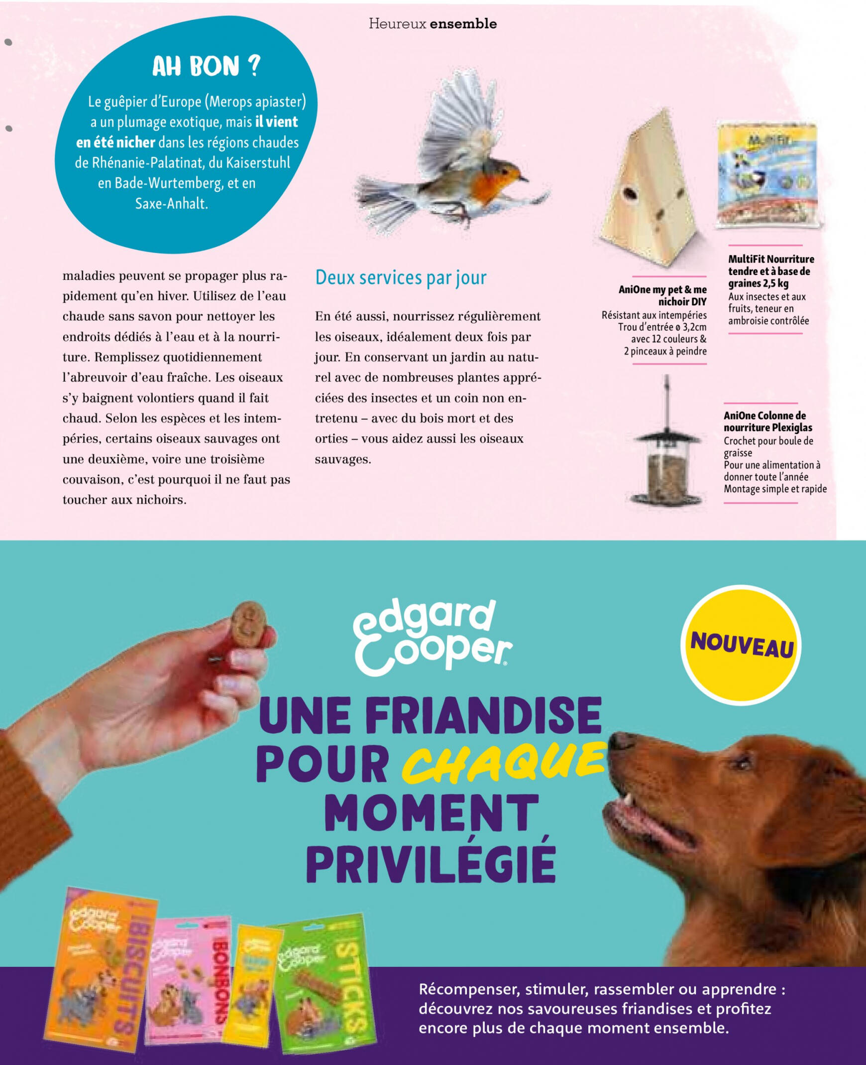 maxizoo - Prospectus Maxizoo Friends actuel 11.07. - 31.12. - page: 47