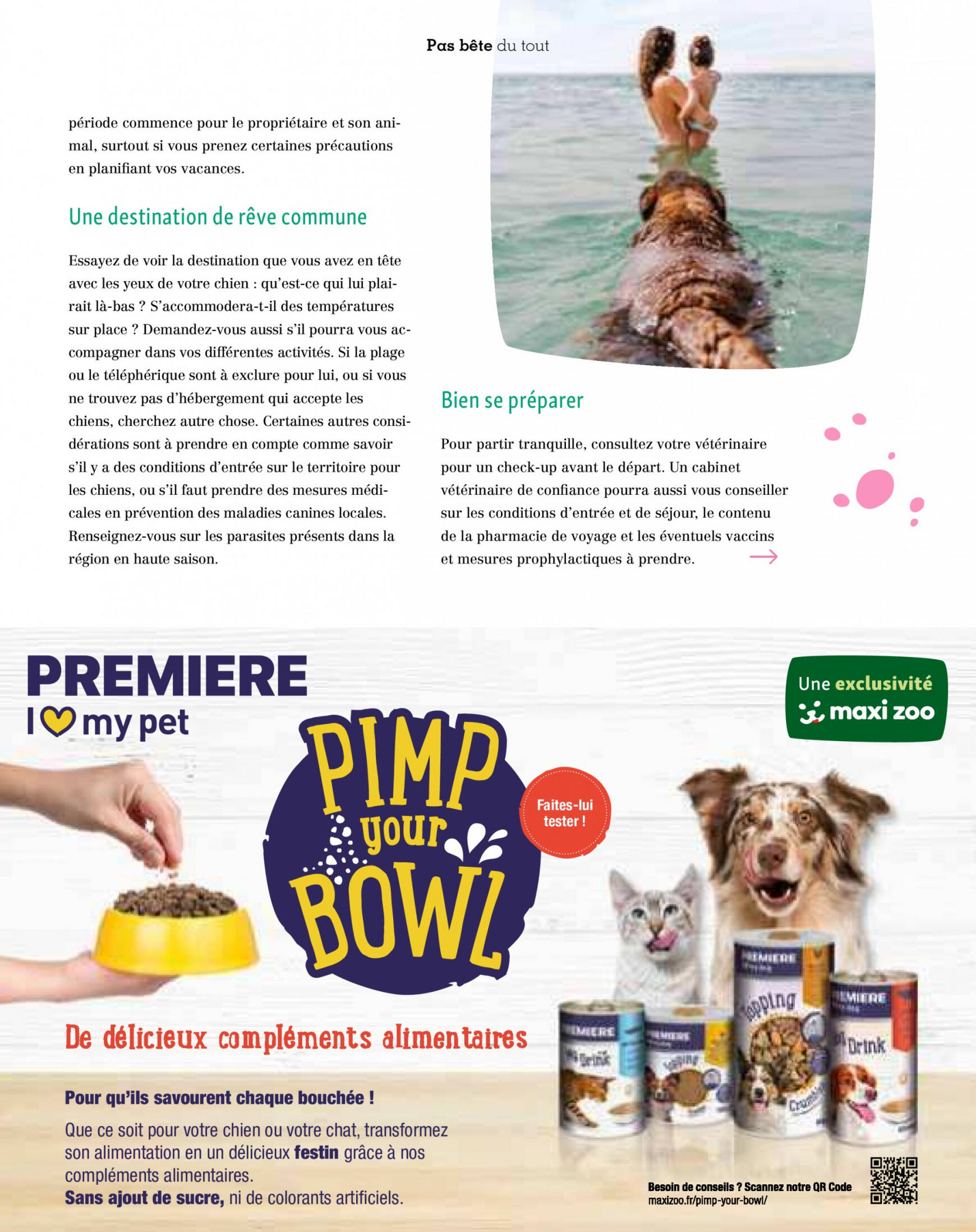 maxizoo - Prospectus Maxizoo Friends actuel 11.07. - 31.12. - page: 27