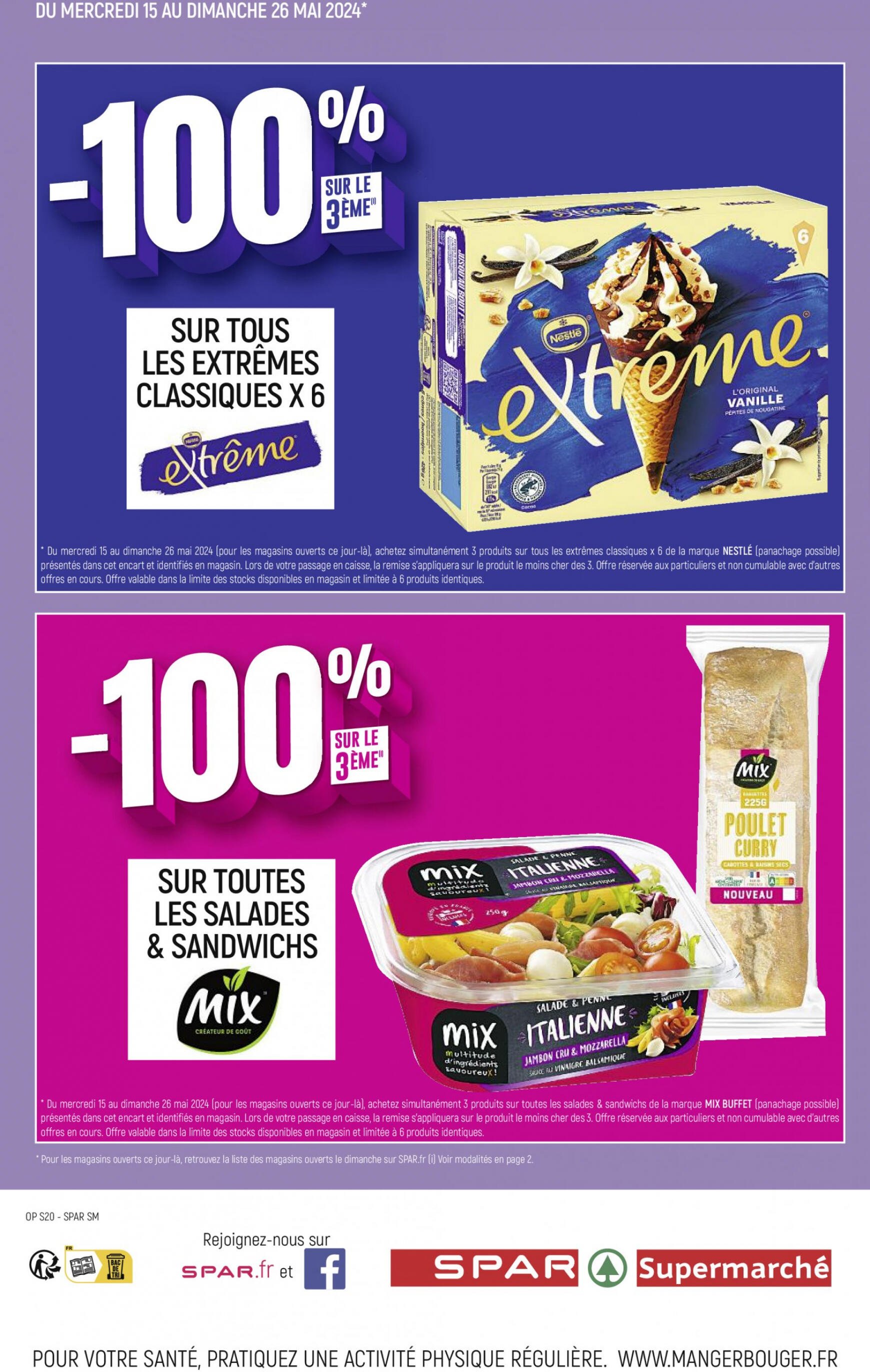 spar - Prospectus Spar actuel 15.05. - 26.05. - page: 12