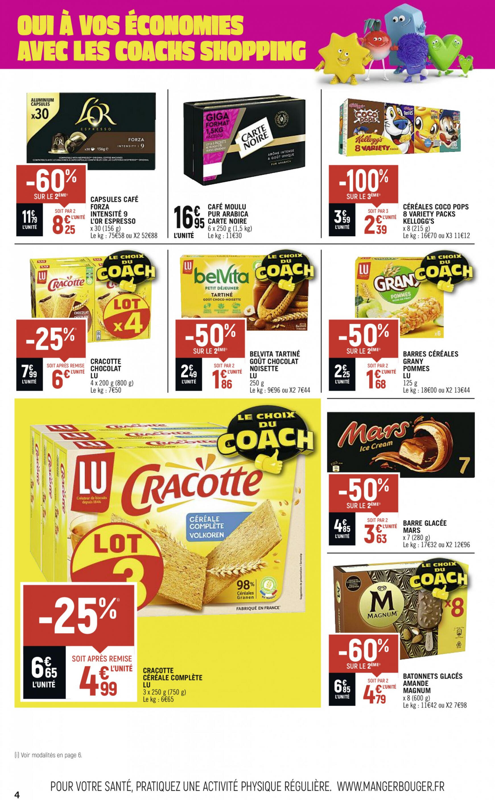 spar - Prospectus Spar actuel 29.05. - 09.06. - page: 4